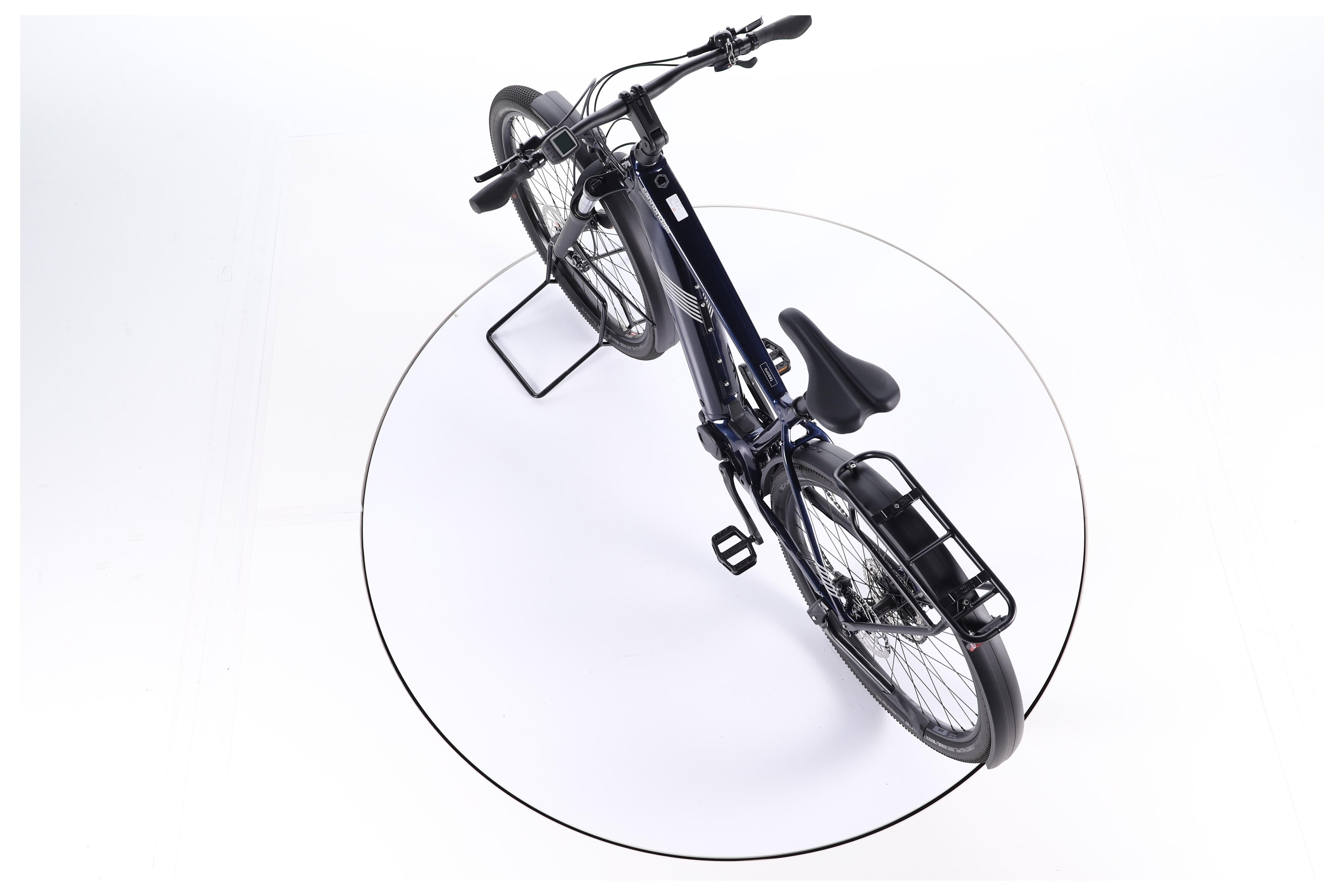 Cannondale Tesoro Neo X 2 Trekking E-Bike - Image 21