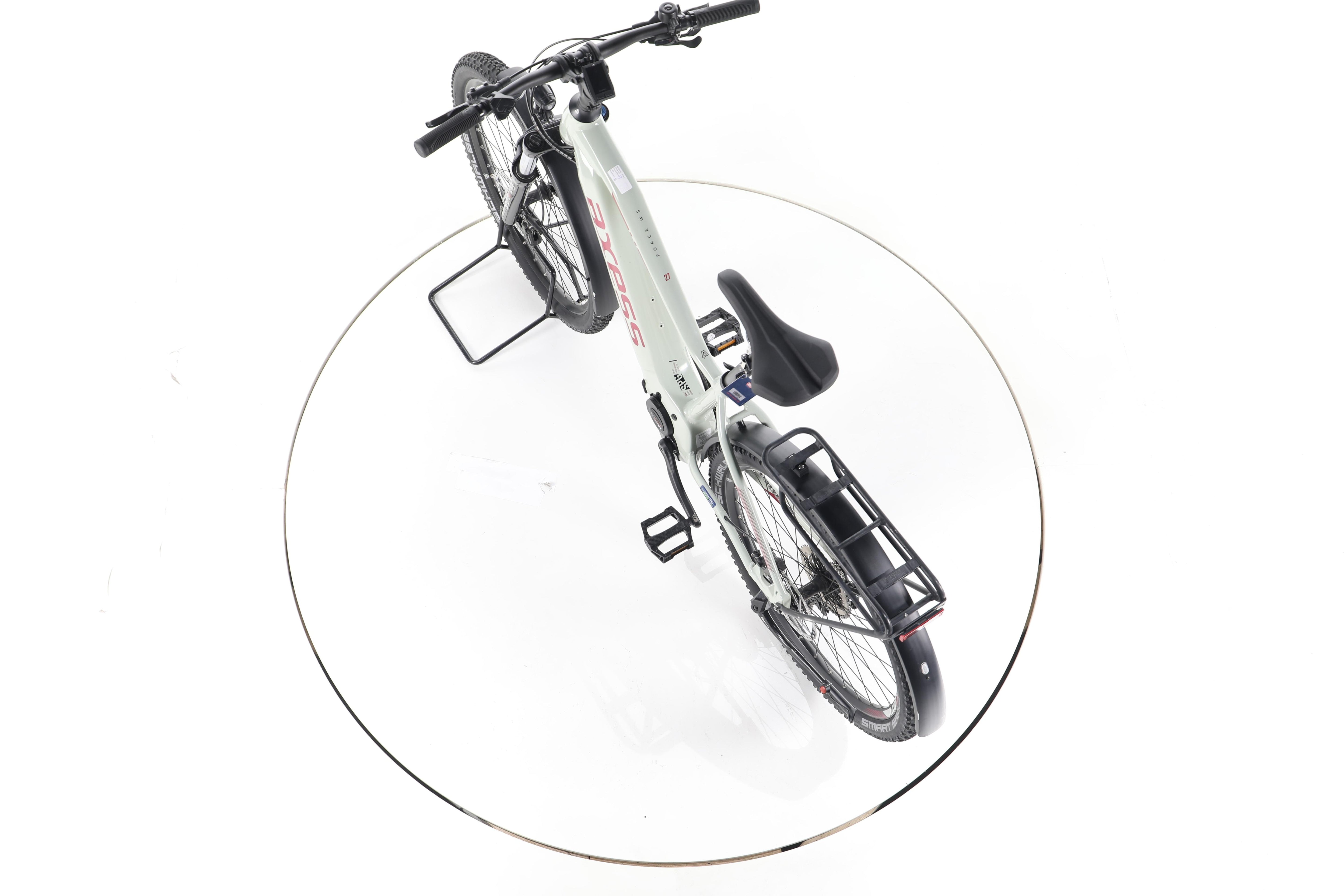 Axess Force WS Trekking E-Bike - Image 21