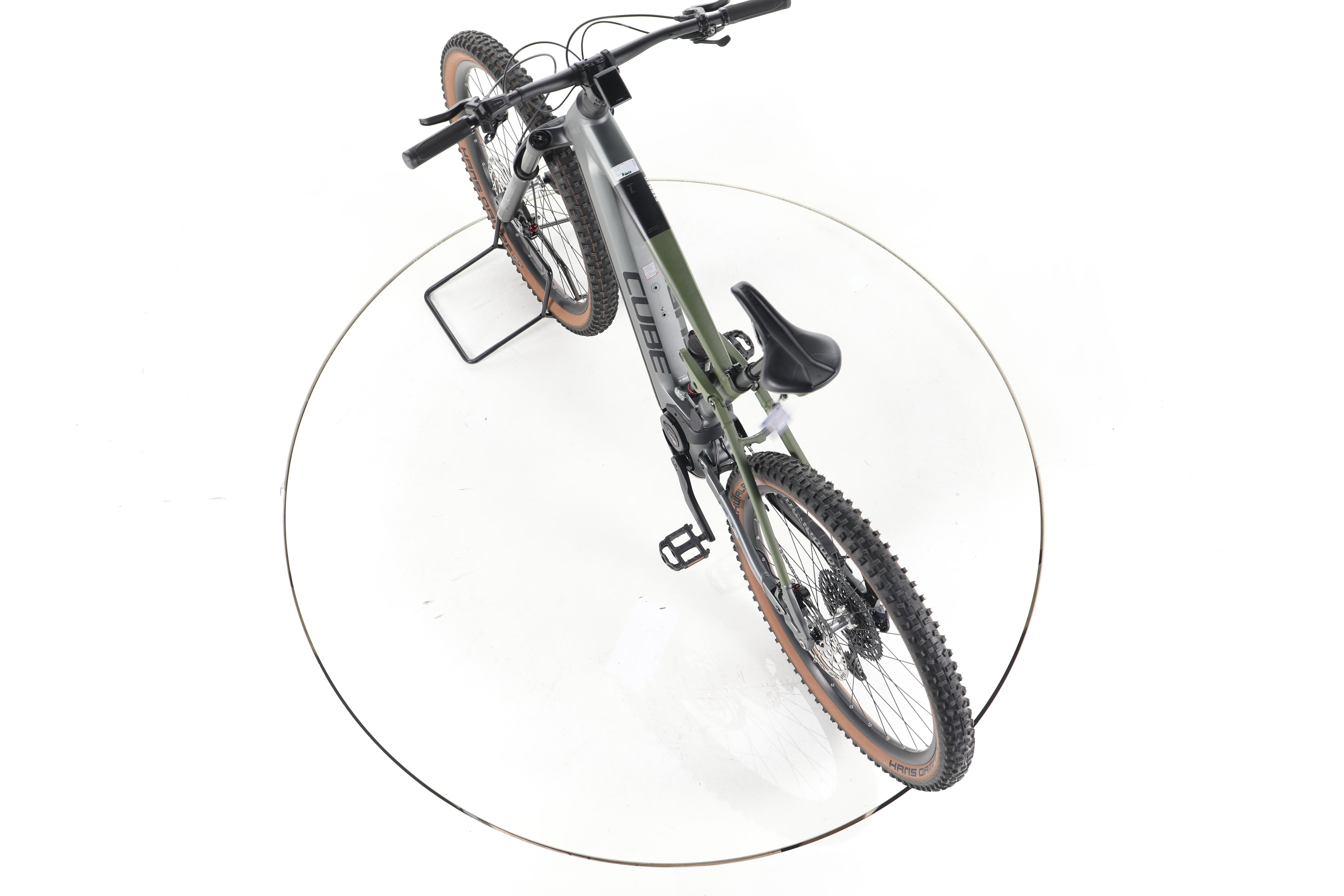 Cube Stereo Hybrid 120 TM E-Bike Fully - Image 21