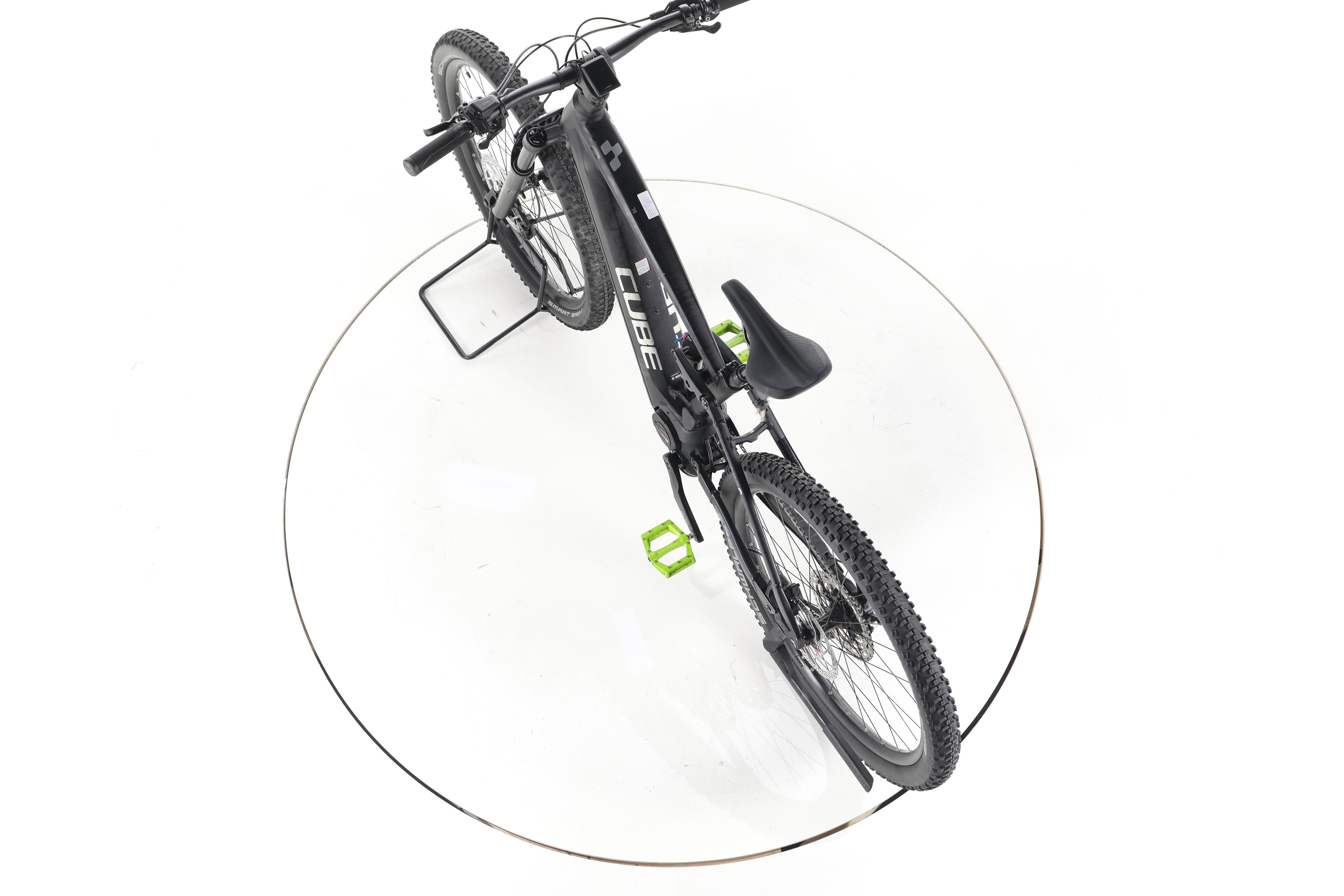Cube Stereo Hybrid 120 SL Fully E-Bike - Image 21