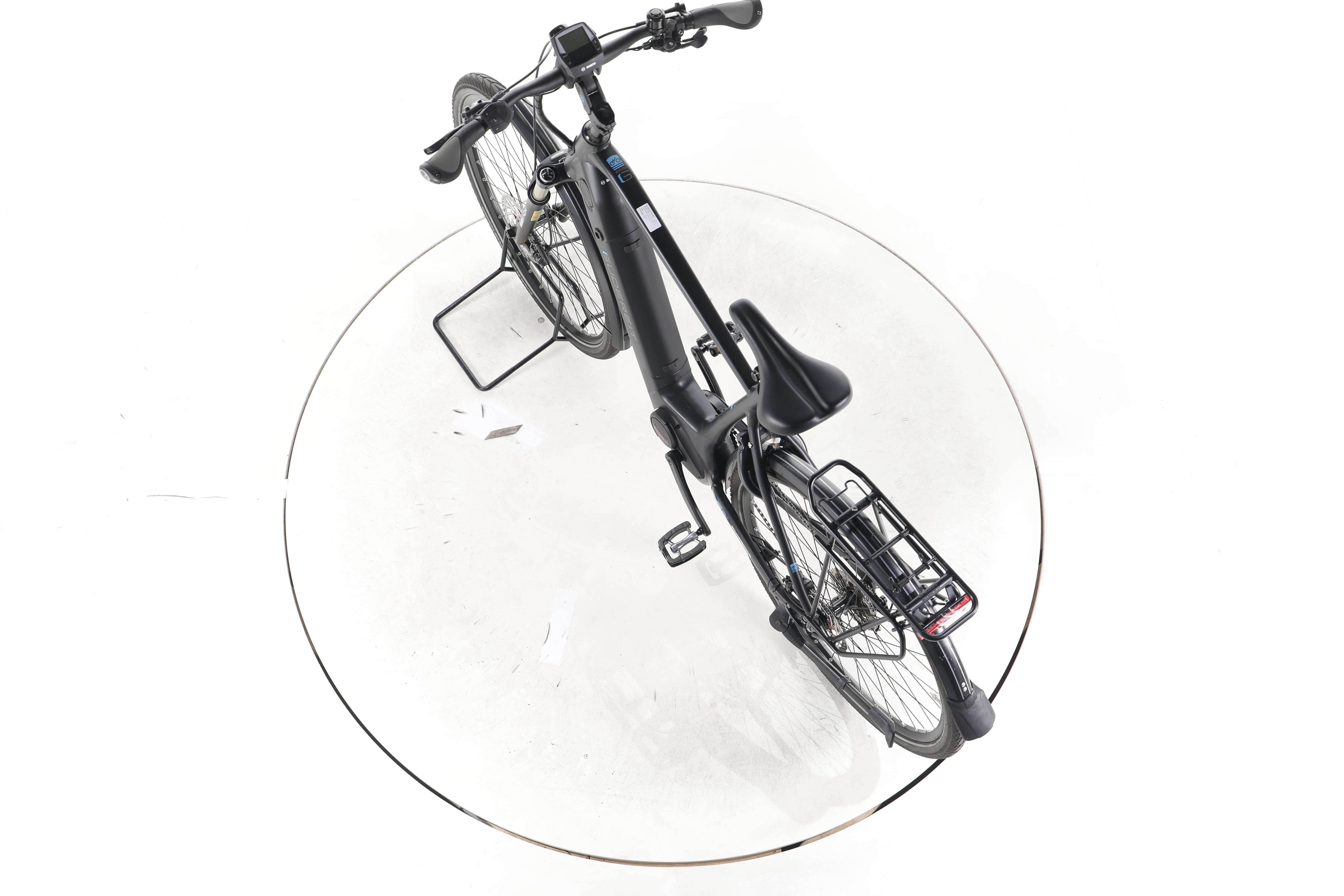 Gudereit ET-7.5 evo Trekking E-Bike - Image 21