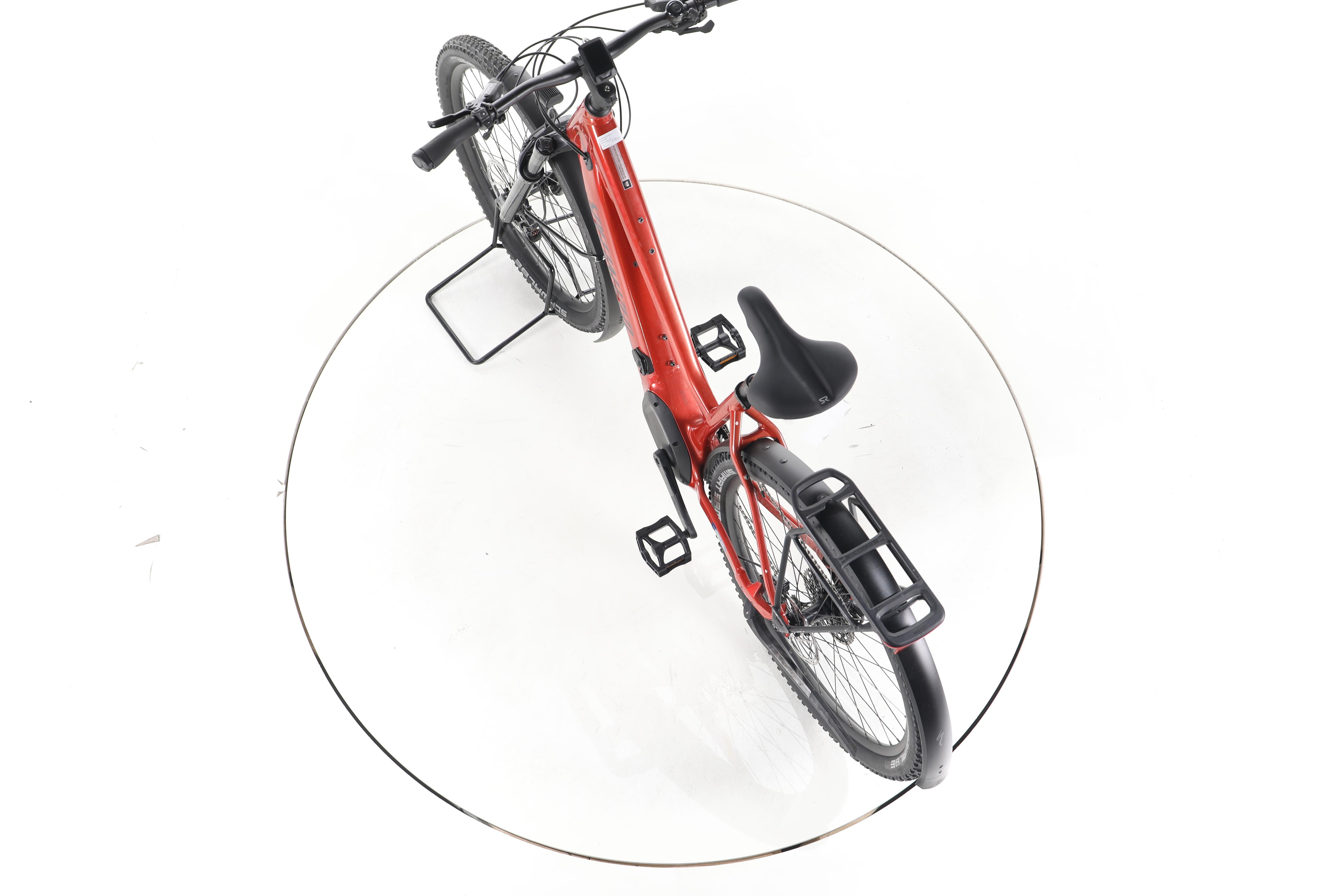 Specialized Turbo Tero 4.0 ST EQ Trekking E-Bike - Image 21
