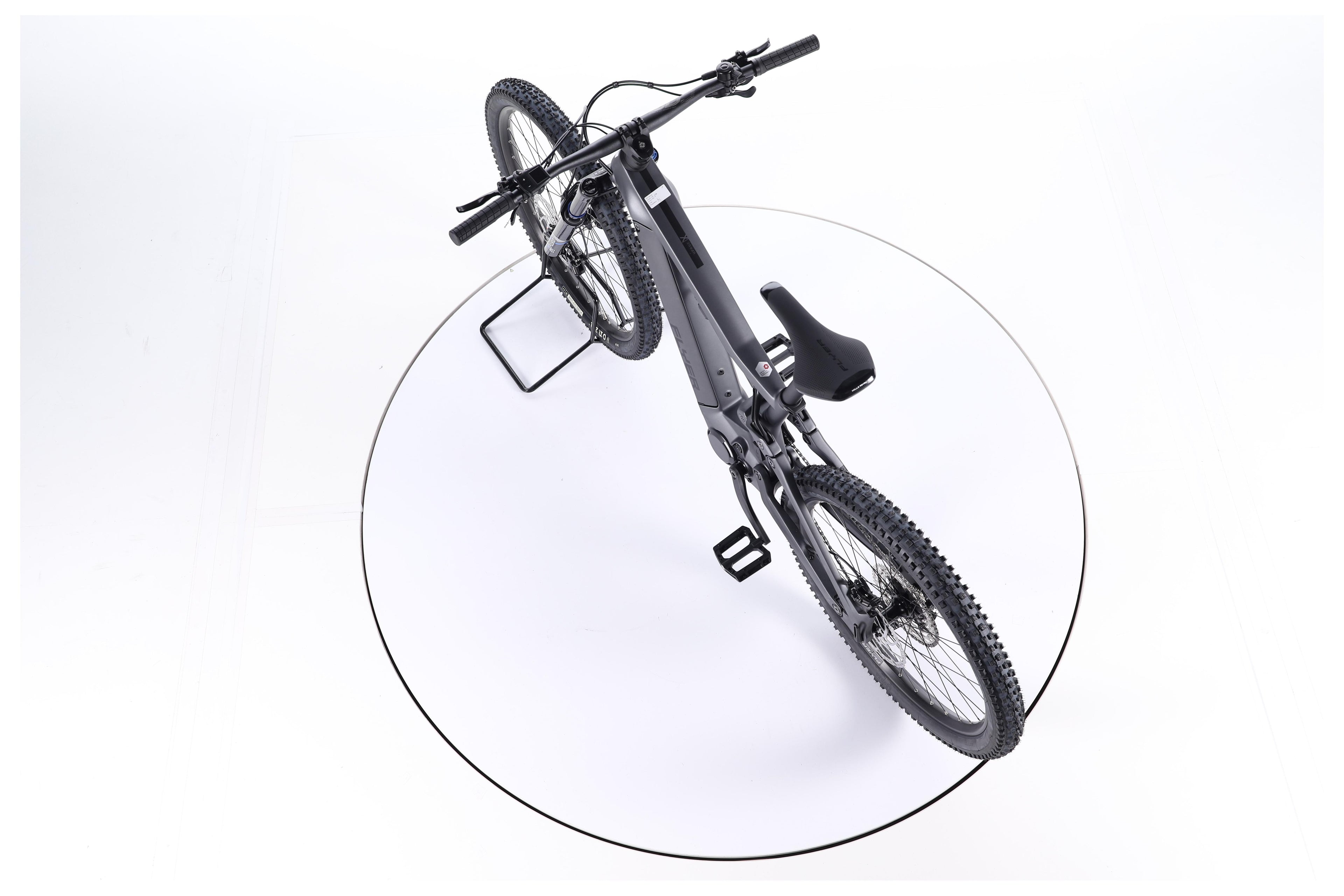 FLYER Uproc X 2.10 Fully E-Bike Carbon 2024 - Image 21