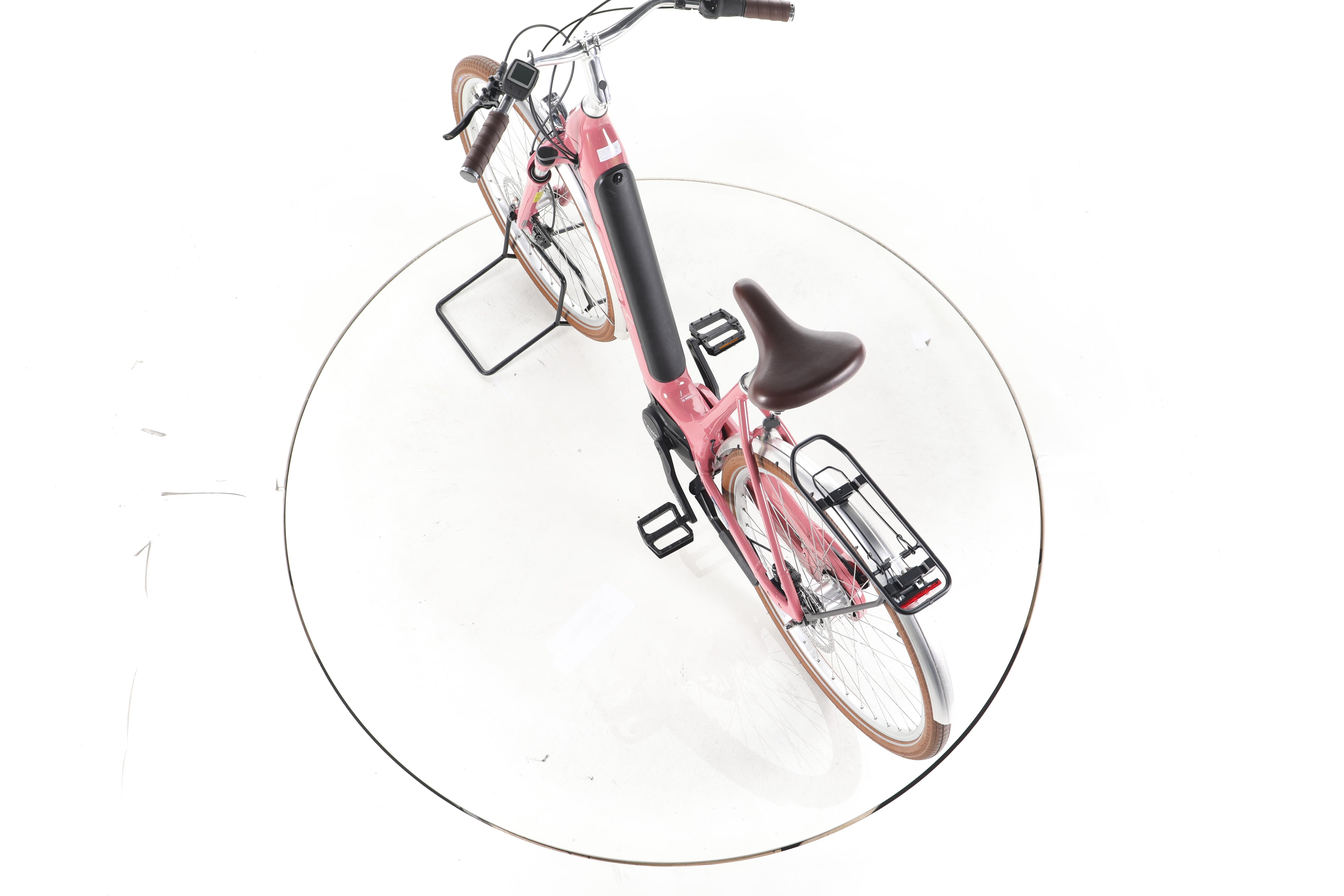 Cube Ella Cruise Hybrid City E-Bike Tiefeinsteiger - Image 21