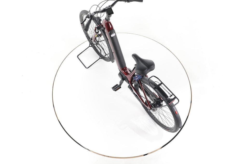 Cube Supreme RT Hybrid Pro City E-Bike Tiefeinsteiger - Image 21