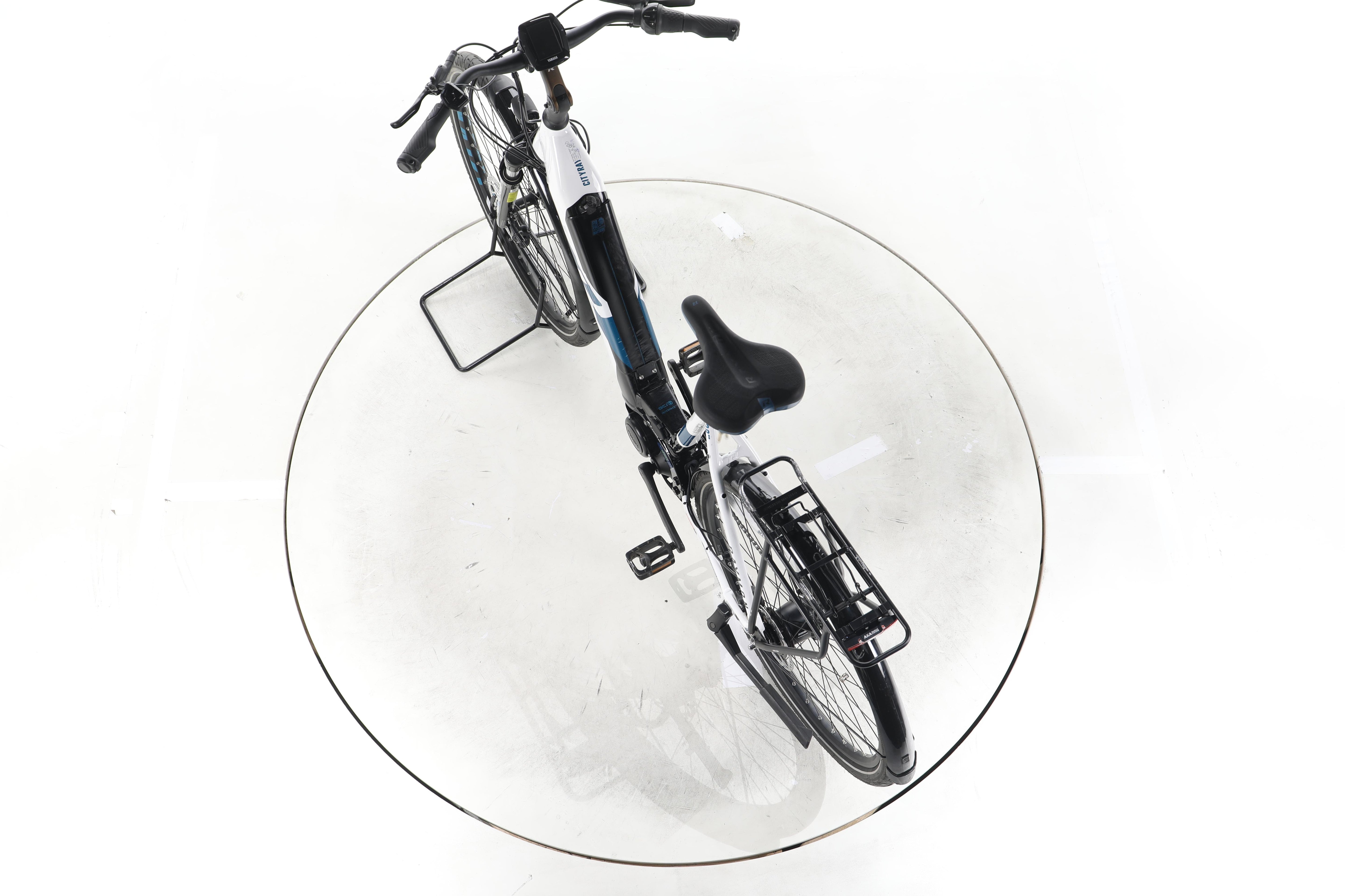 R Raymon CityRay E 7.0 City E-Bike Tiefeinsteiger - Image 21