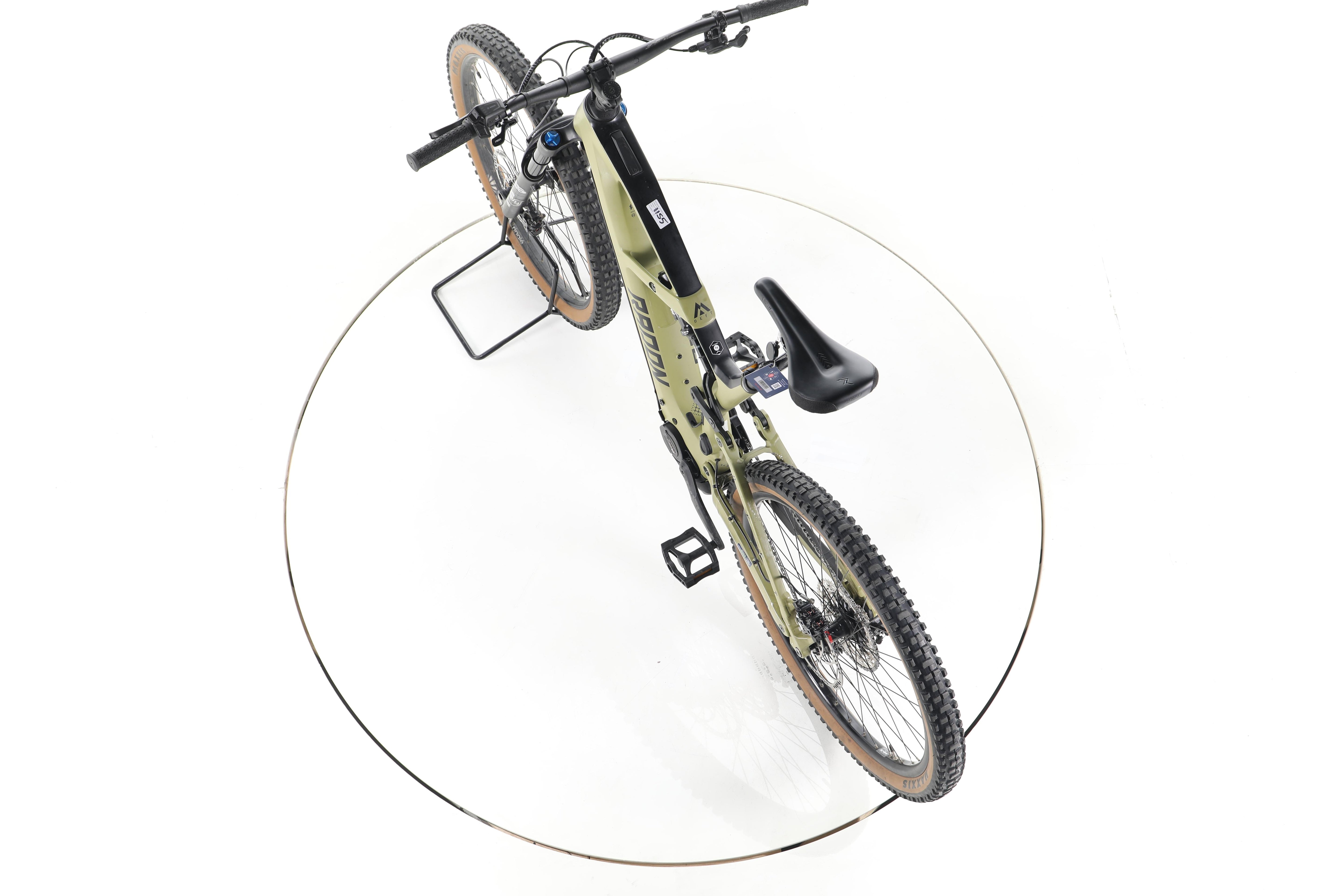 Radon Deft 8.0 Fully E-Bike Carbon 2024 - Image 21