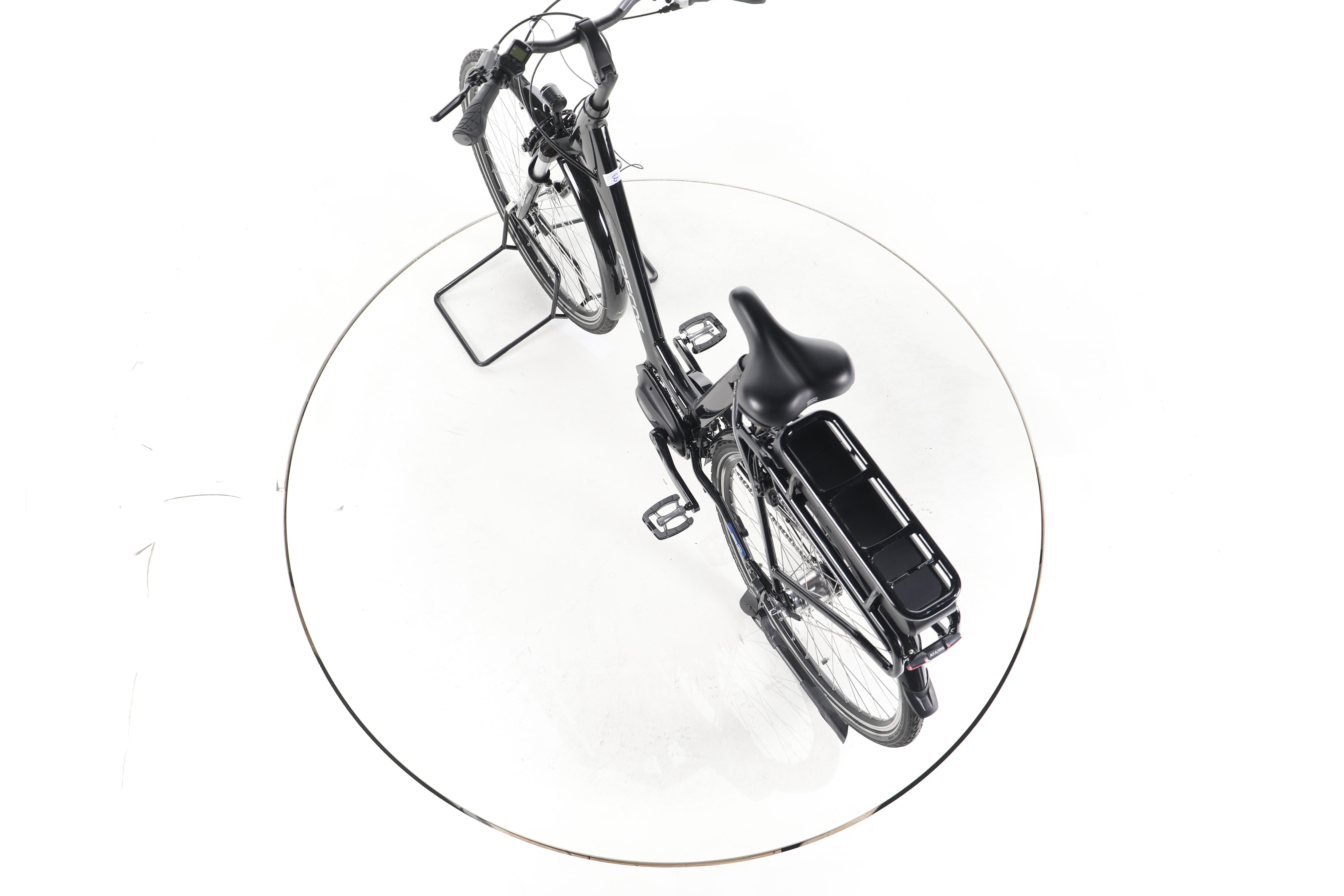 Grecos Eli 1.0 City E-Bike Tiefeinsteiger - Image 21