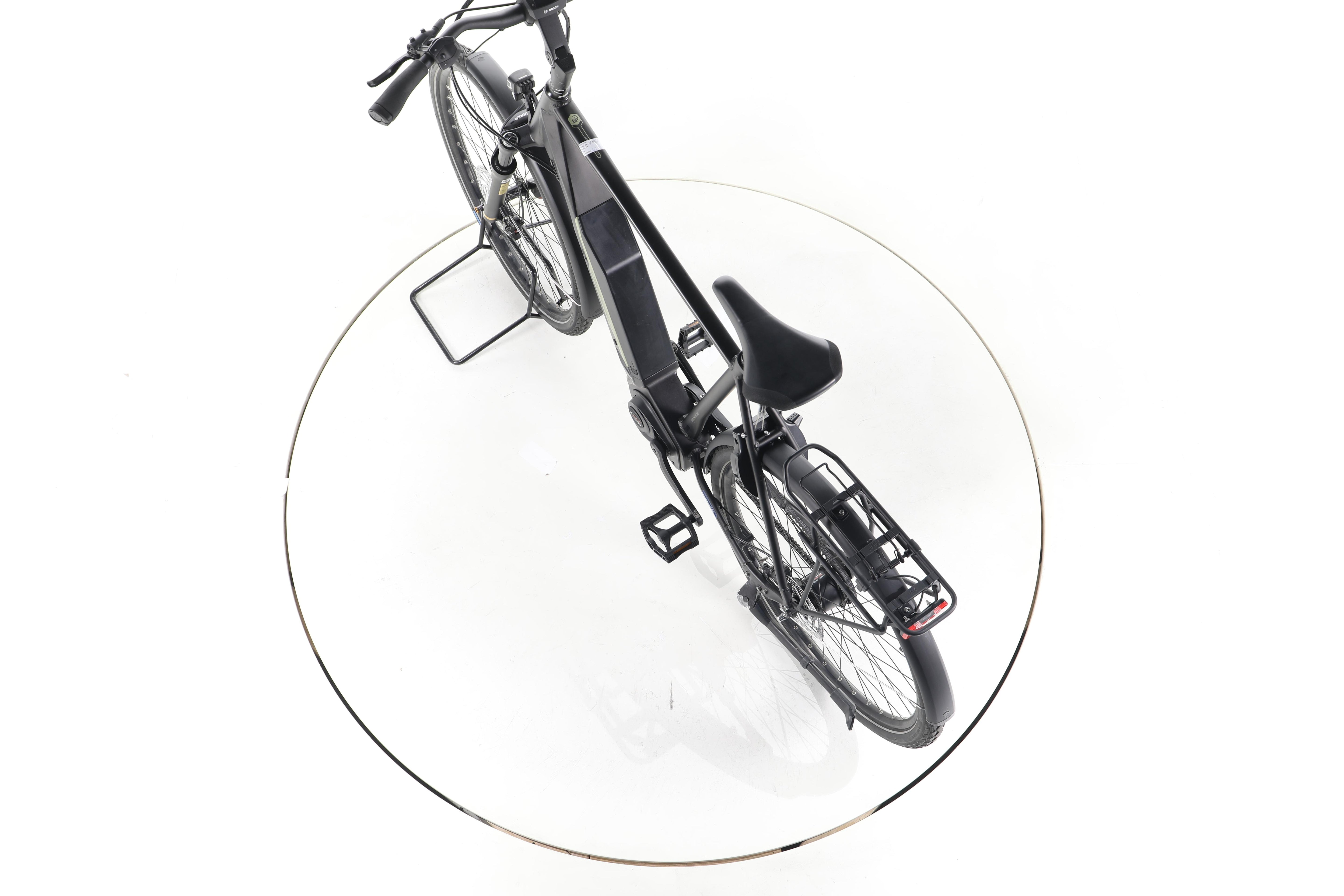 Victoria eTrekking 9.8 City E-Bike - Image 21