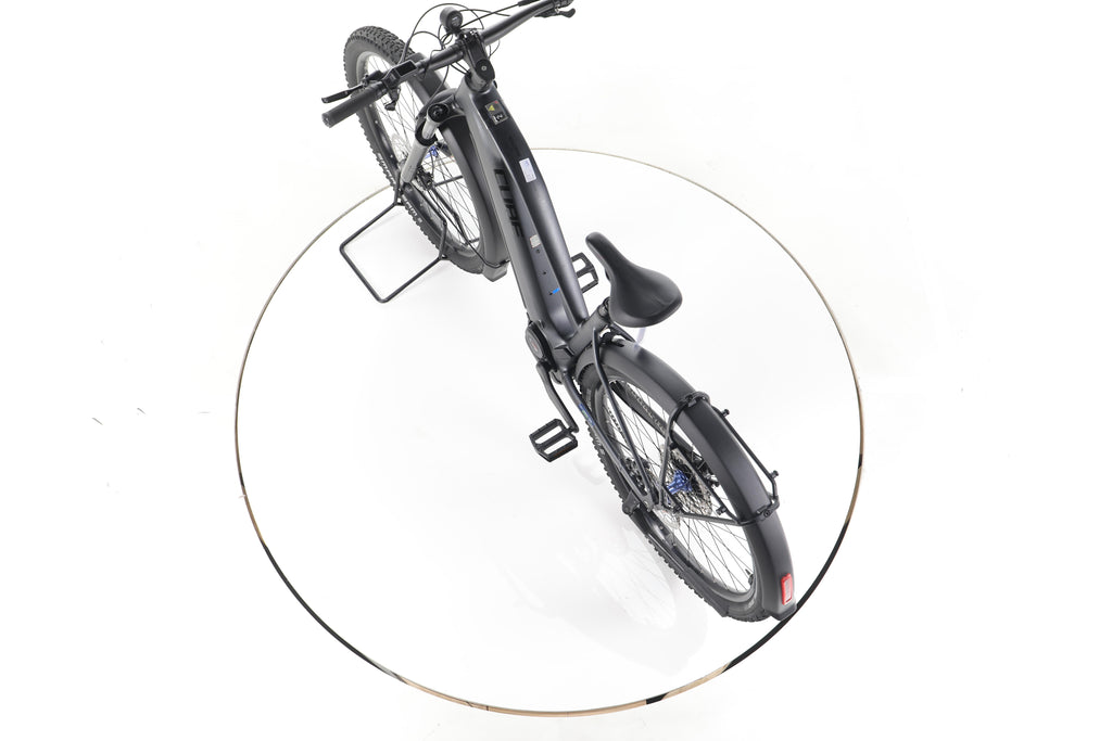 Cube Reaction Hybrid Pro Allroad Trekking E-Bike 2025 - Image 21