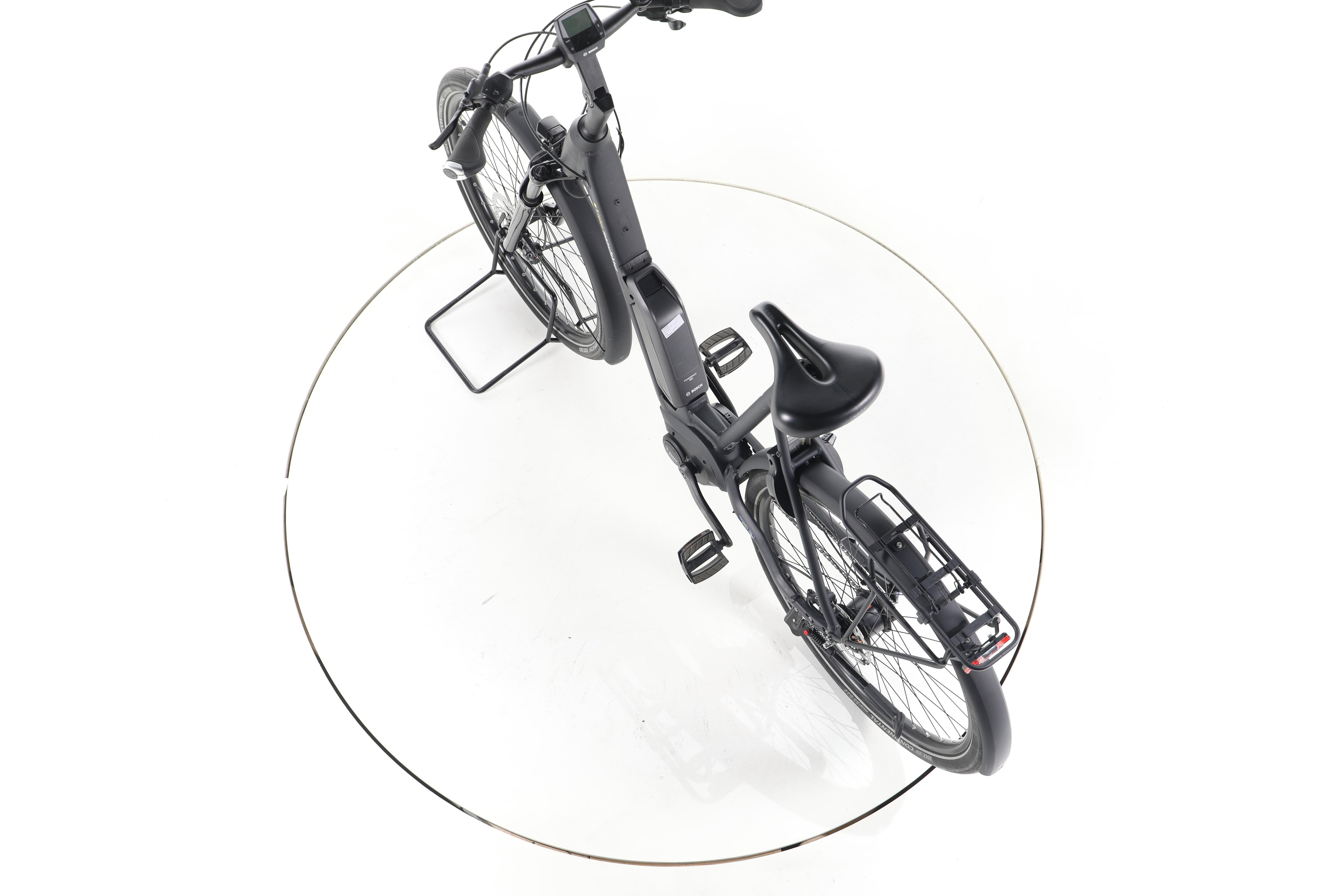 Kieler Manufaktur Cross LTD City E-Bike Tiefeinsteiger - Image 21