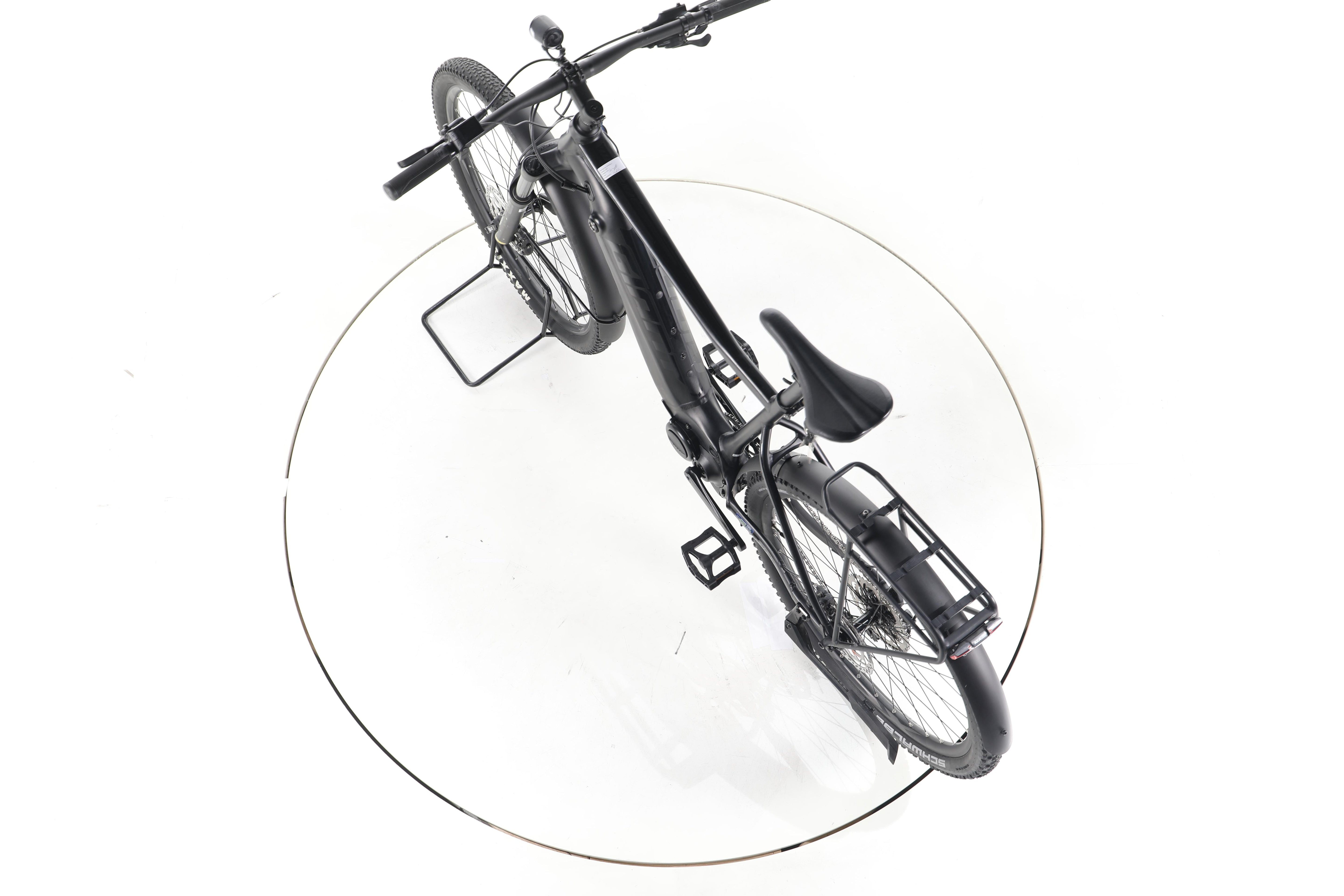 Giant Fathom E+ EX Trekking E-Bike - Image 21