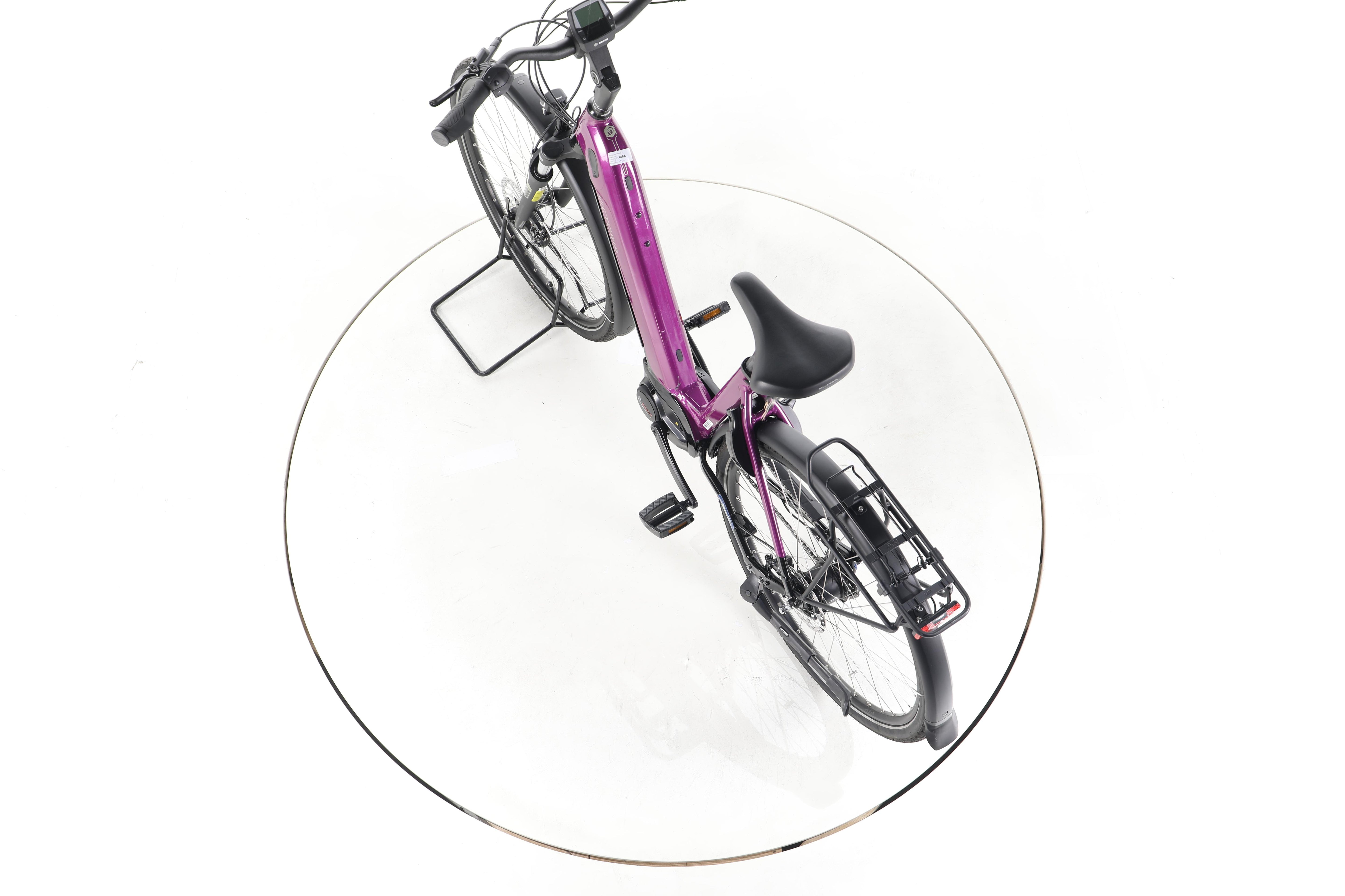 Victoria eTrekking 11.5 City E-Bike Tiefeinsteiger - Image 21