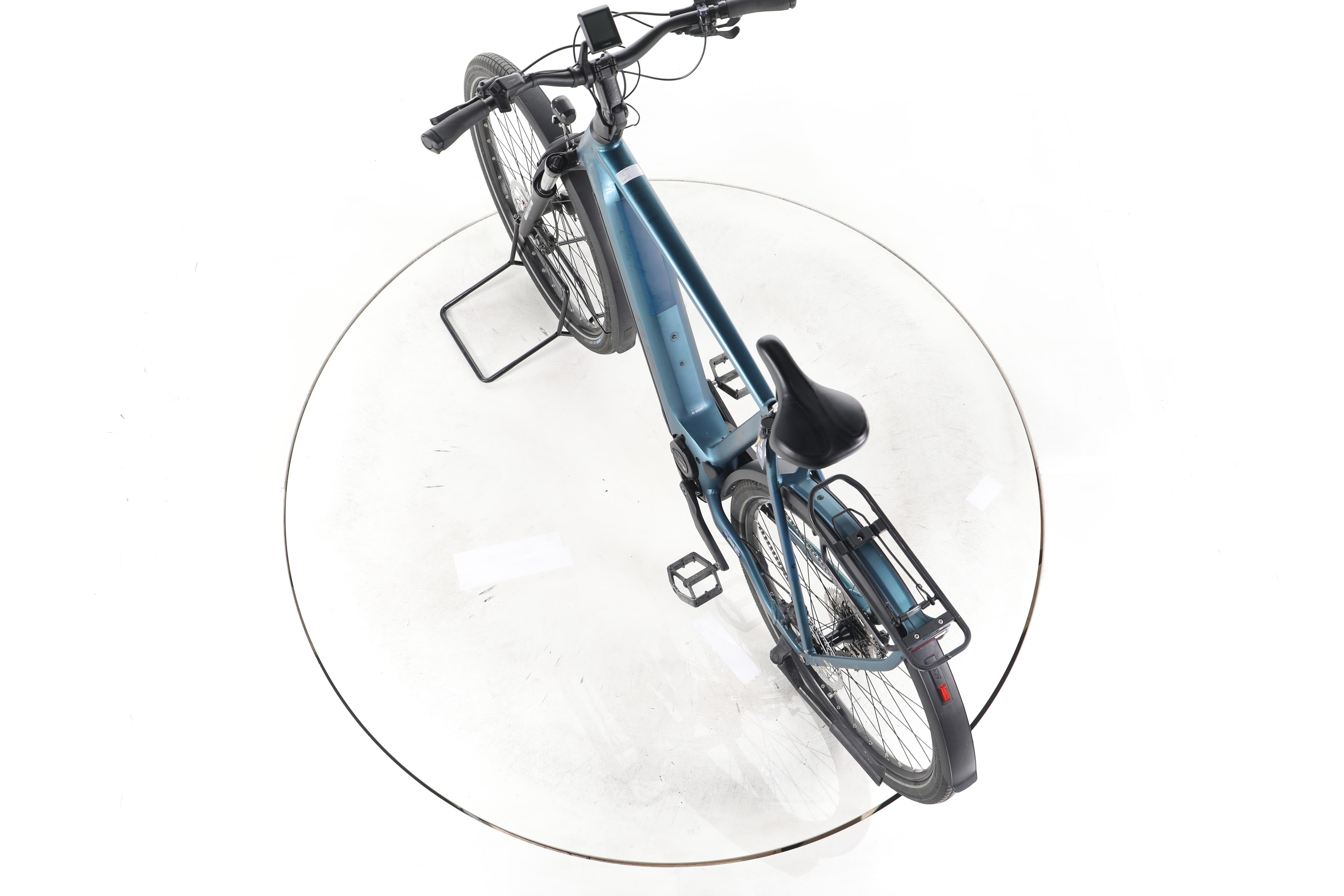 Cube Kathmandu Hybrid ONE Trekking E-Bike - Image 21