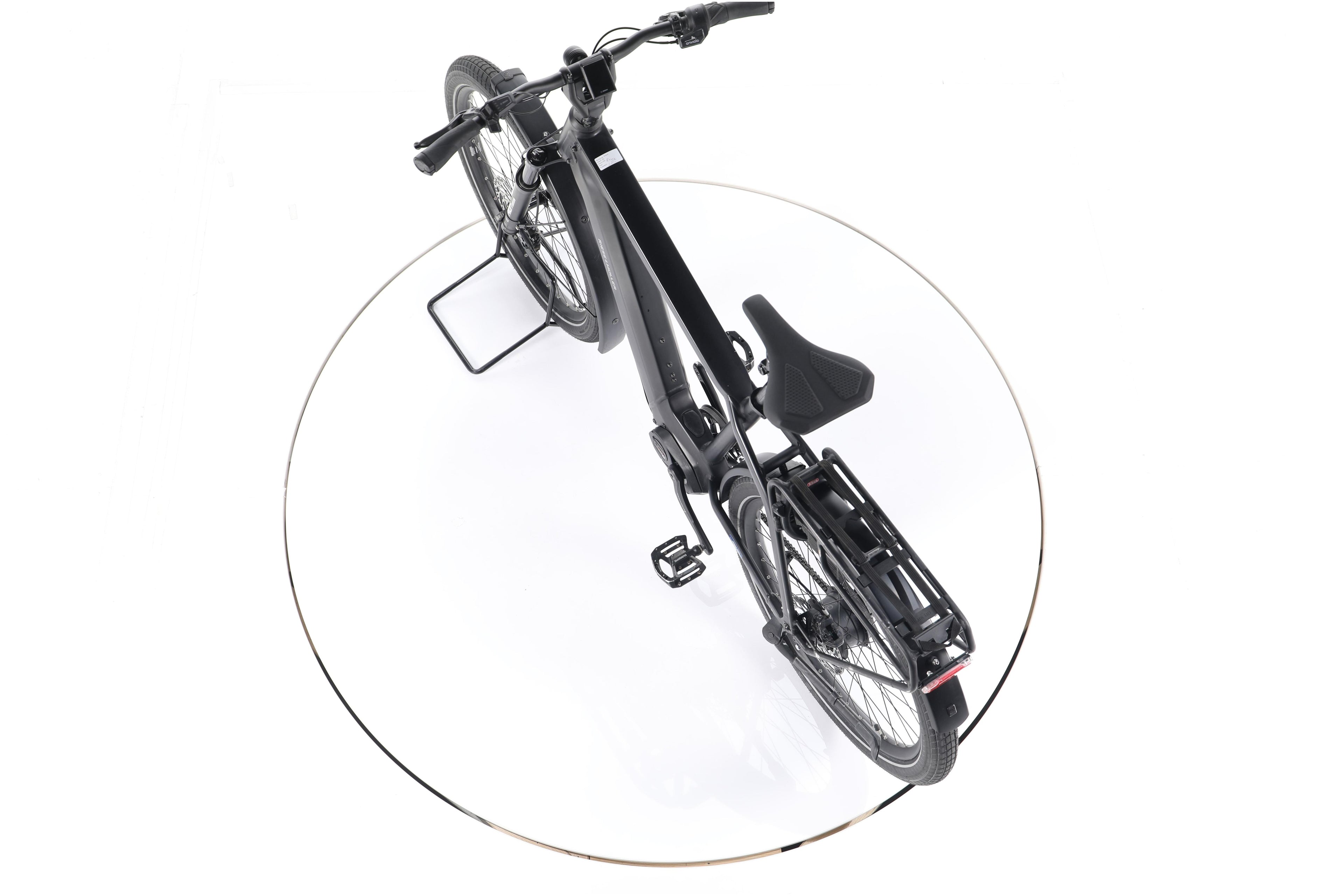 Riese & Müller Charger 4 GT Vario City E-Bike - Image 21