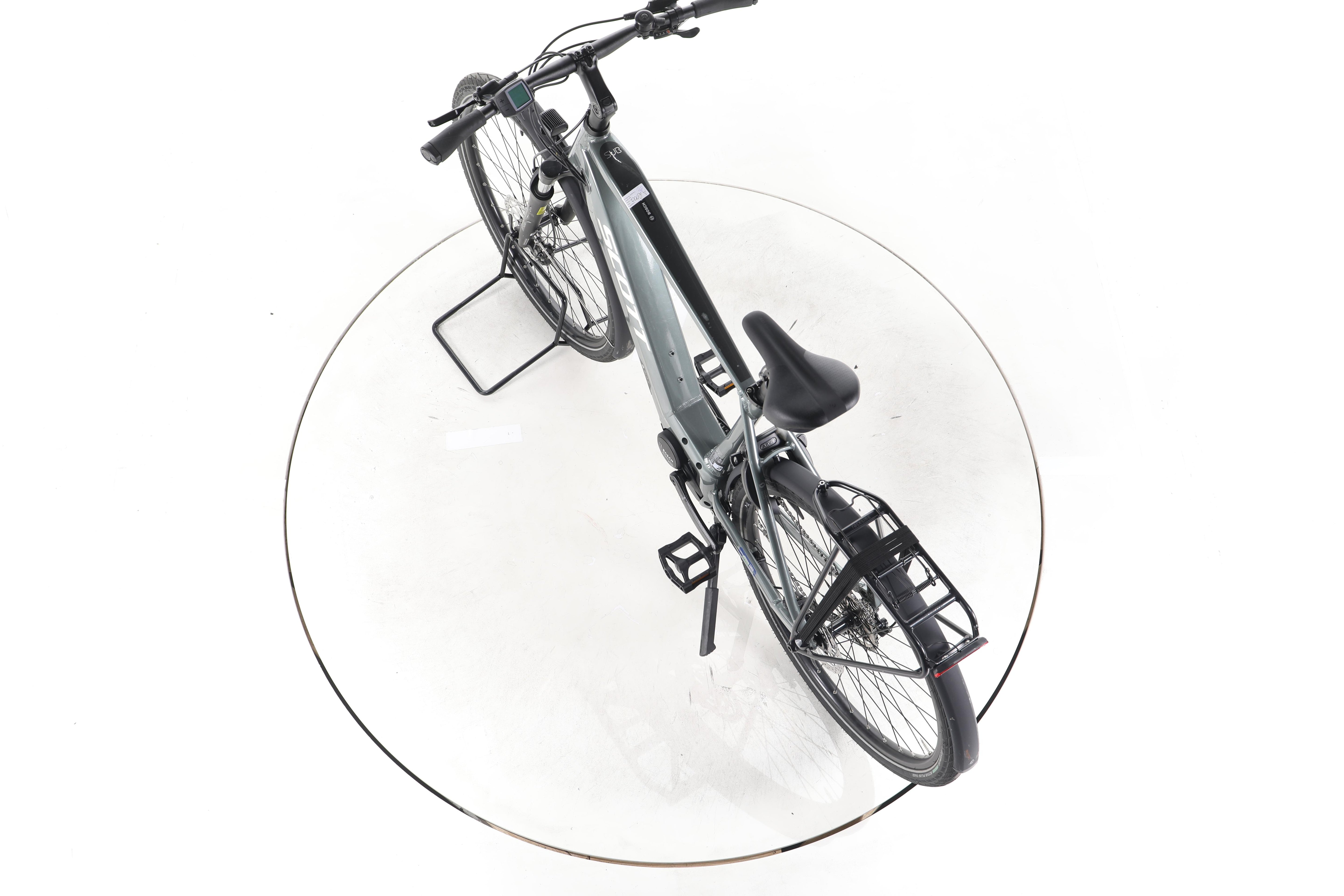 Scott Sub Active eRIDE 10 Trekking E-Bike - Image 21