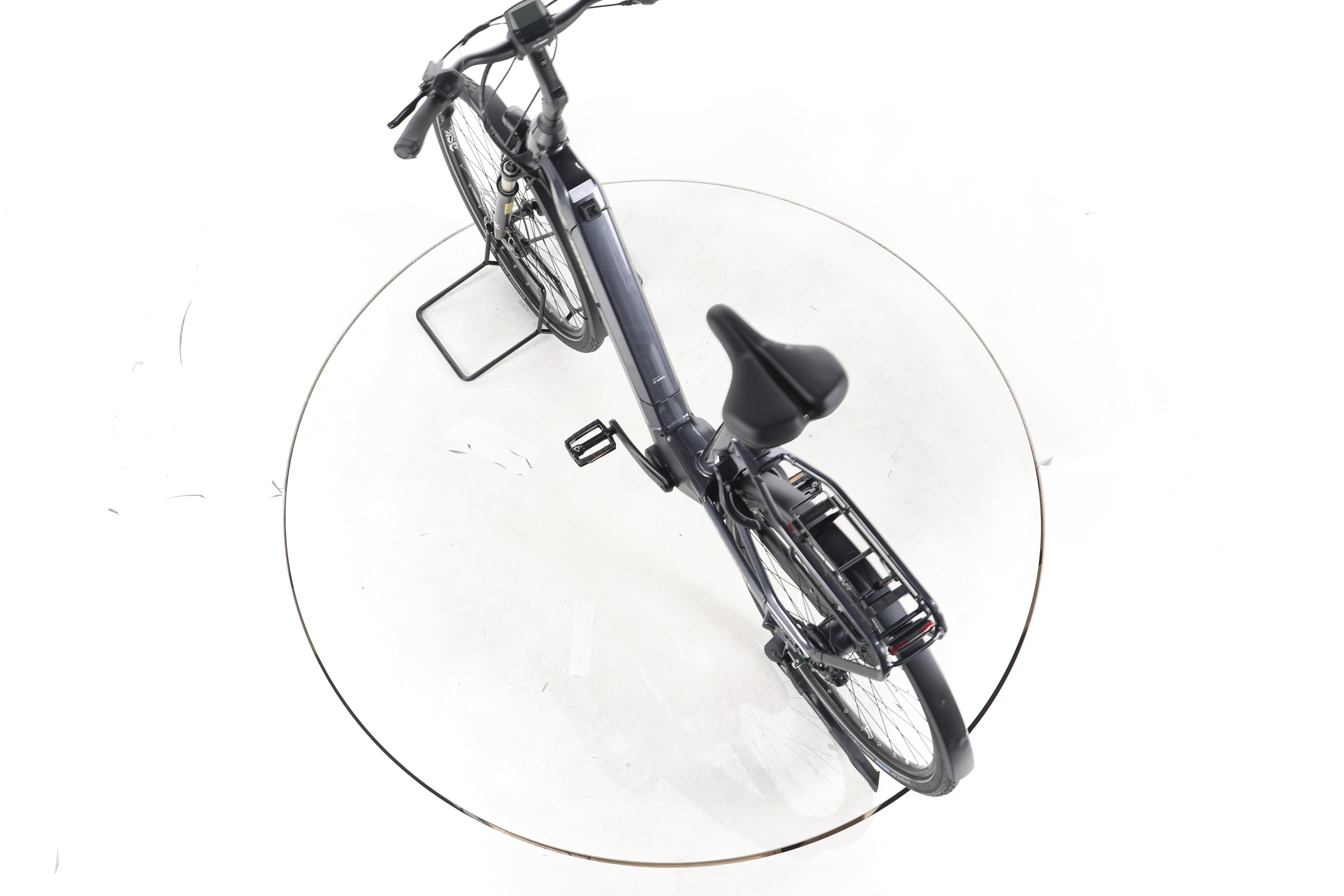 Kettler Quadriga P5 HD Benelux RT City E-Bike Tiefeinsteiger - Image 21