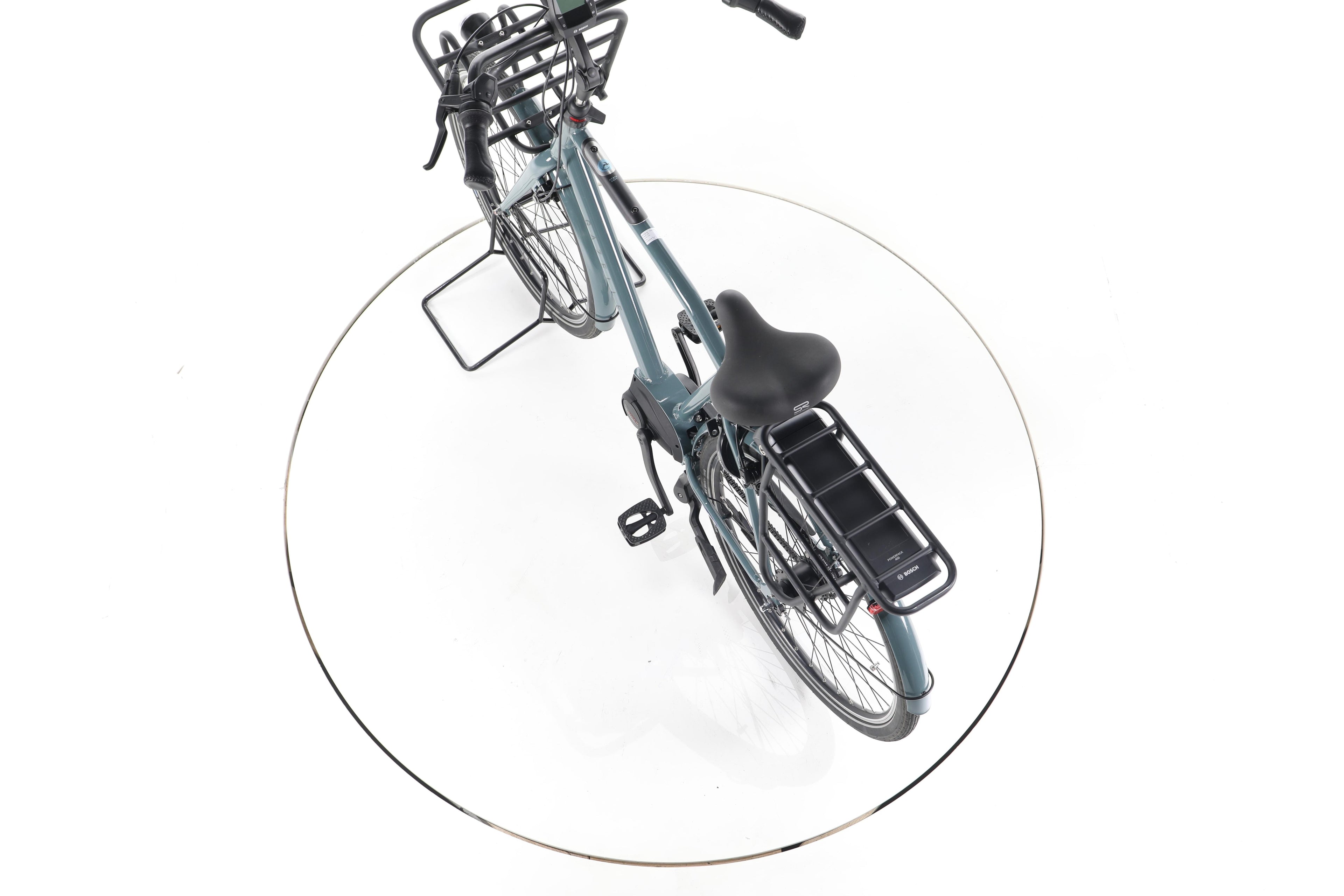 Gazelle HeavyDutyNL C5 HMB City E-Bike - Image 21