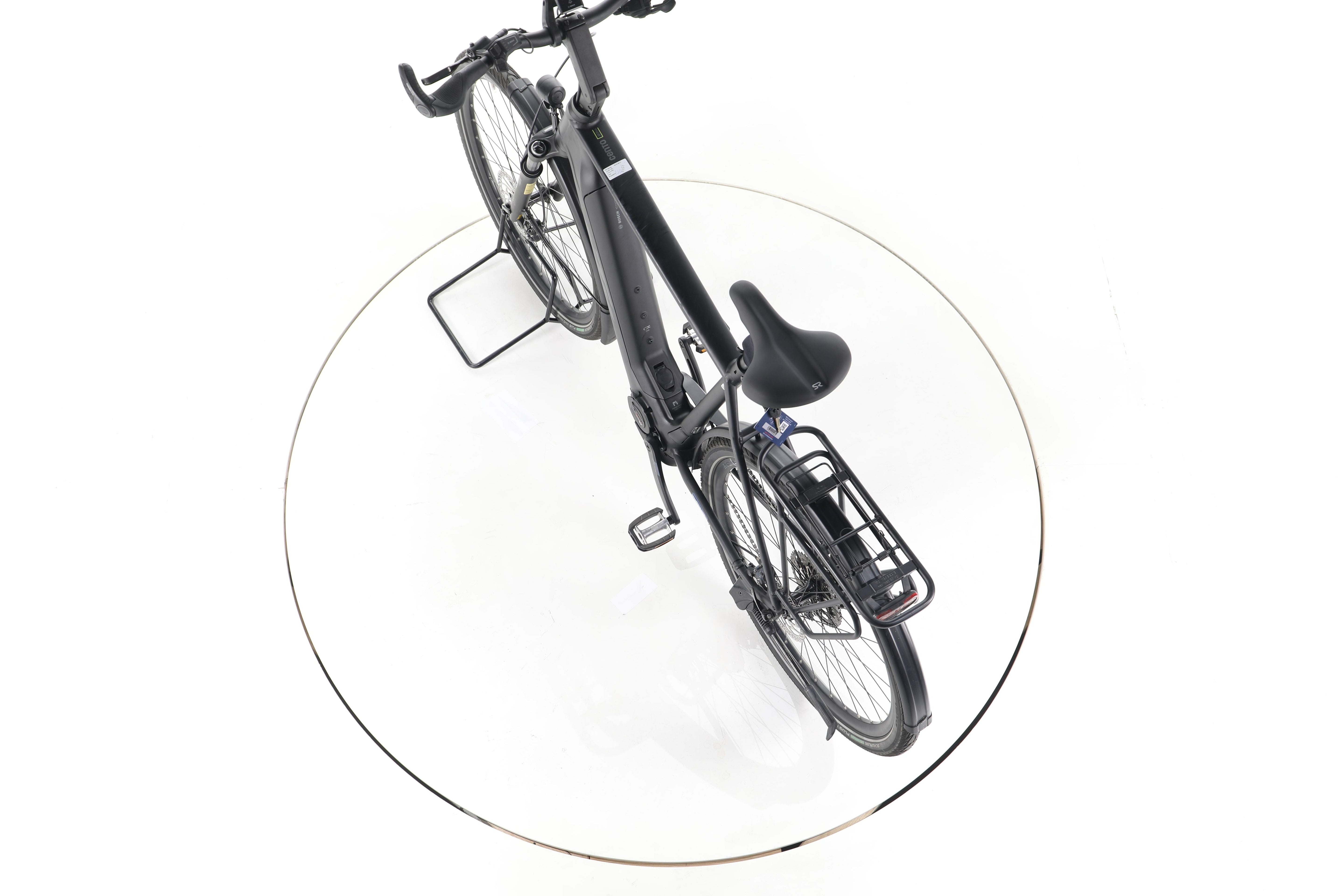 KTM ZEG Cento 10 Plus Trekking E-Bike - Image 21