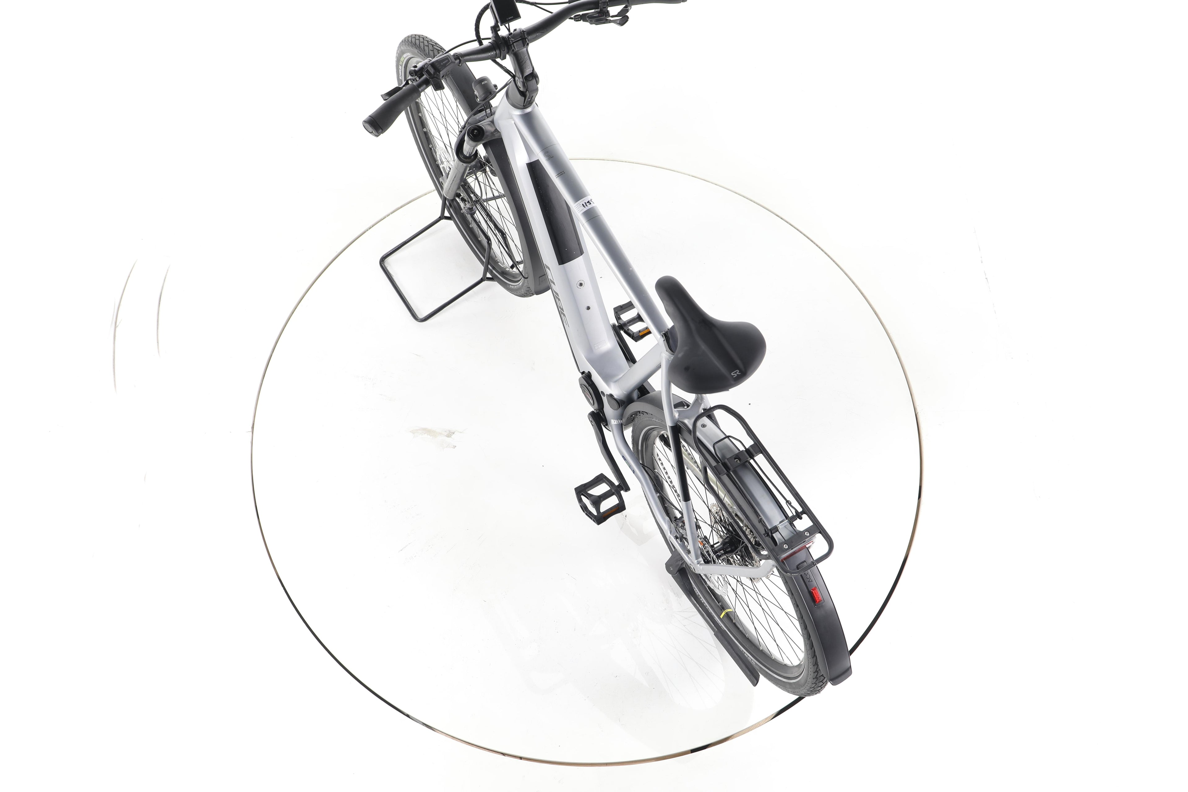 Cube Kathmandu Hybrid SLX Trekking E-Bike 2023 - Image 21