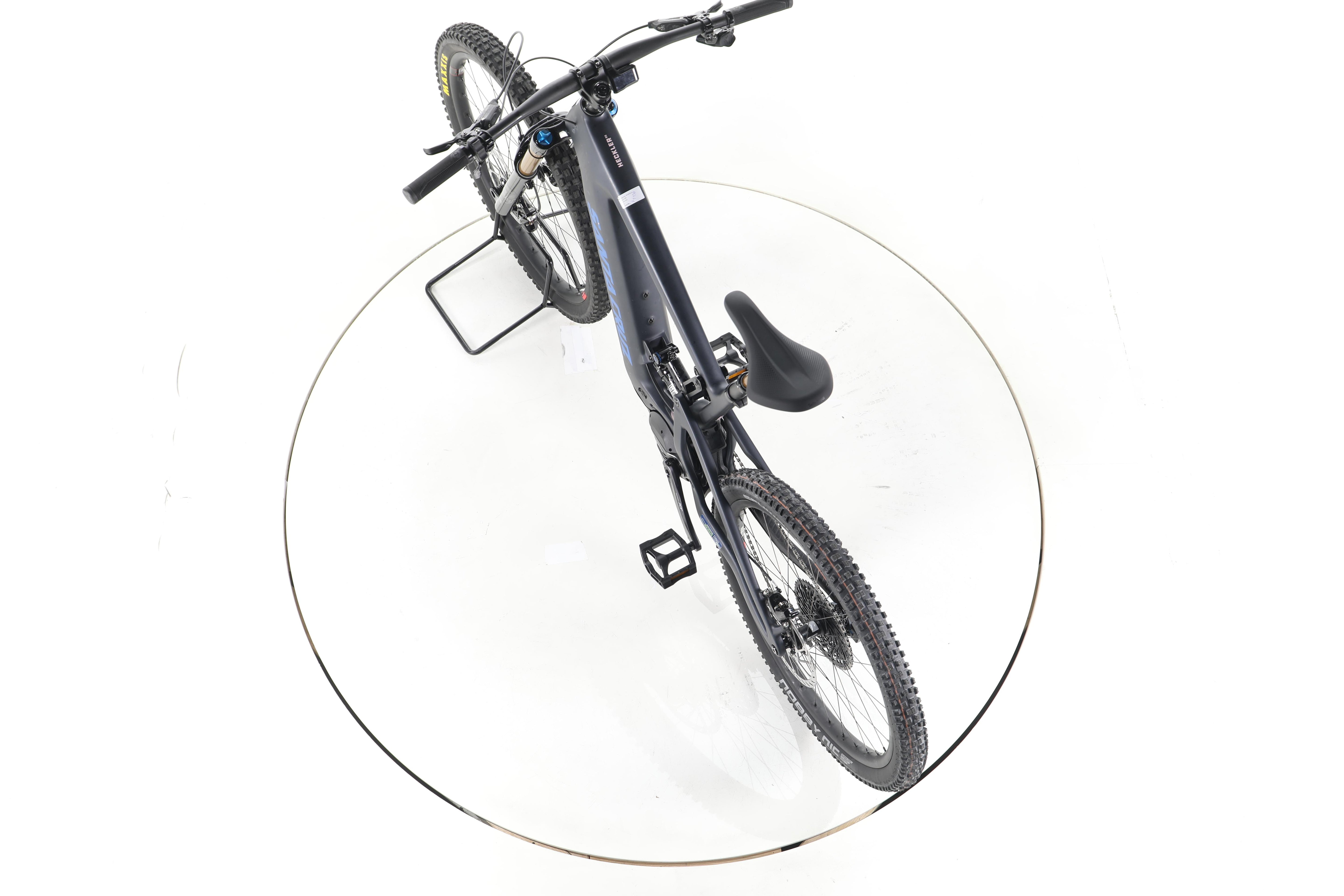 Santa Cruz HECKLER X01 AXS RSV MX Fully E-Bike Carbon 2024 - Image 21