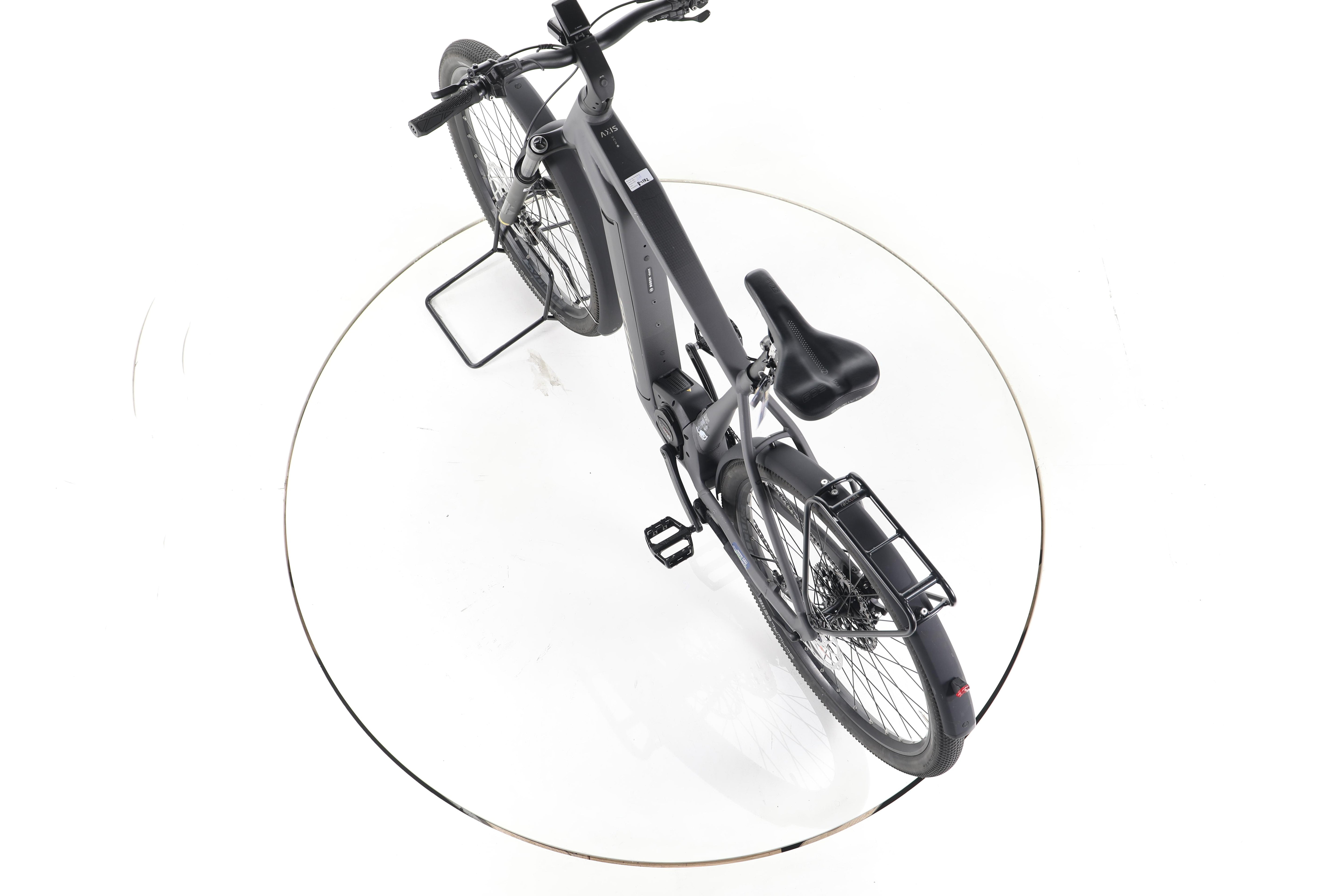 Scott Axis eRIDE EVO Tour Trekking E-Bike - Image 21