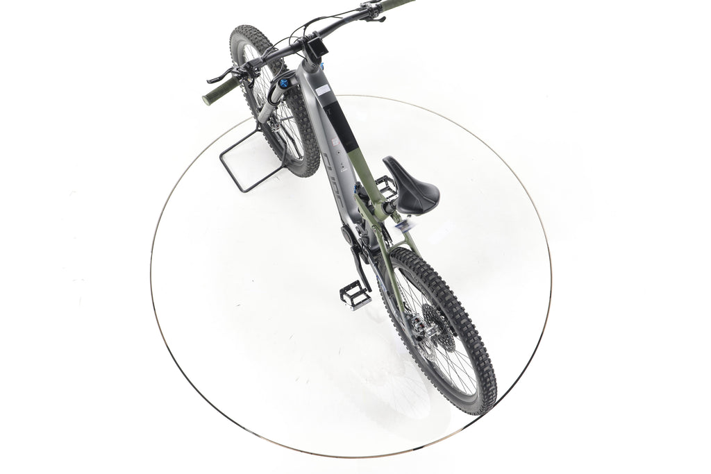 Cube Stereo Hybrid 160 HPC TM E-Bike Fully Carbon - Image 21