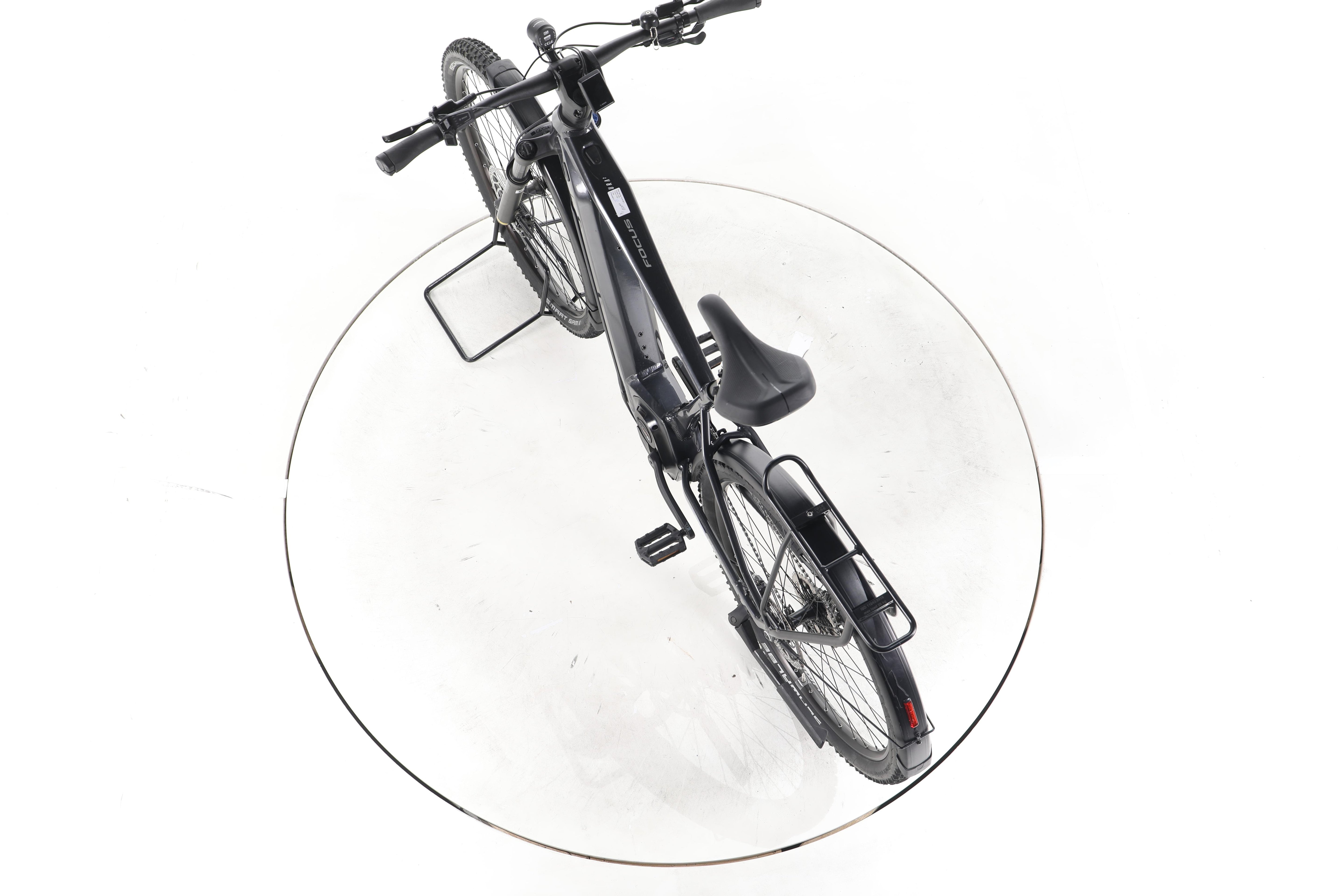 Focus AVENTURA² 6.7 Trekking E-Bike - Image 21