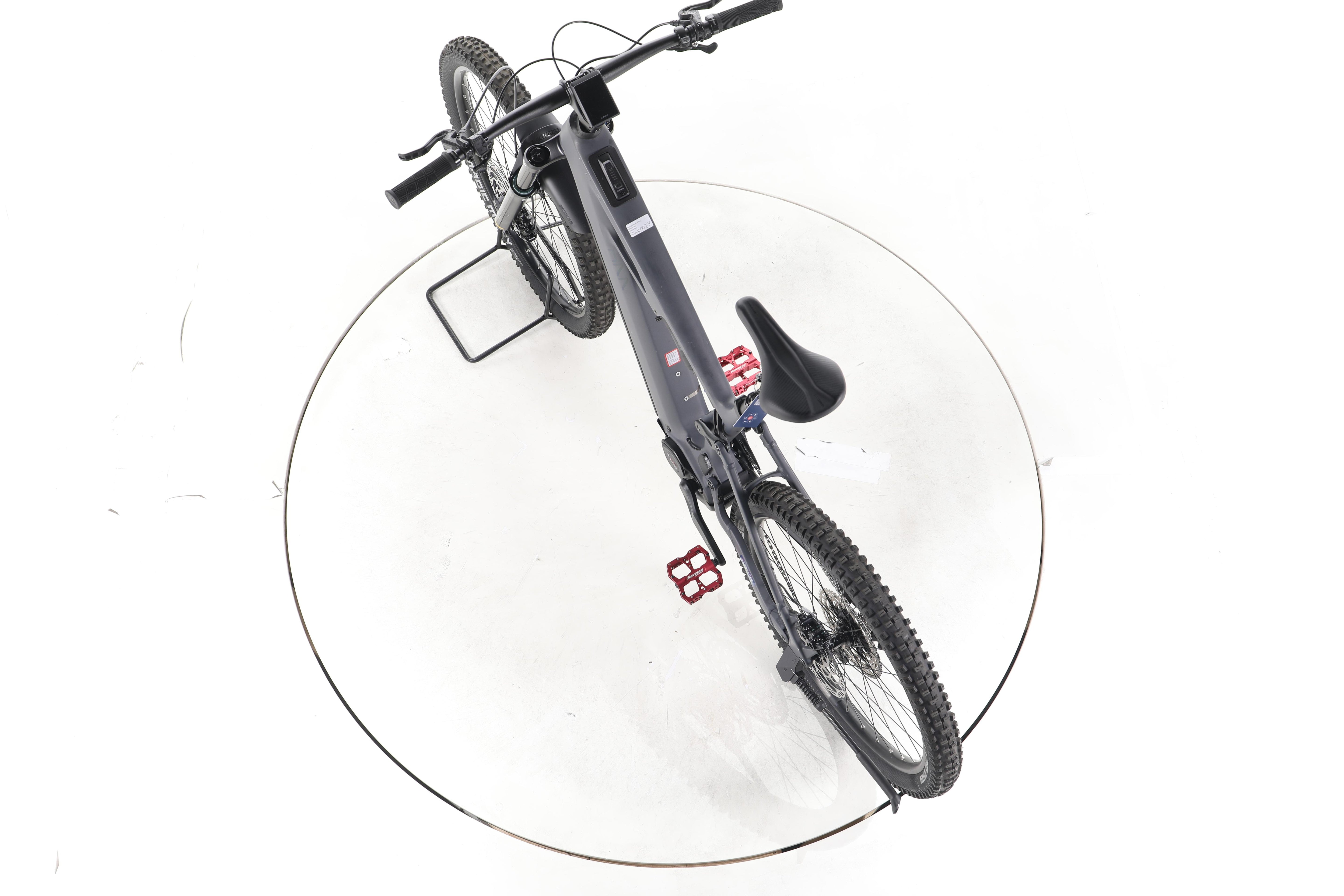 Cube Stereo Hybrid ONE77 HPC Race E-Bike Fully Carbon 2025 - Image 21