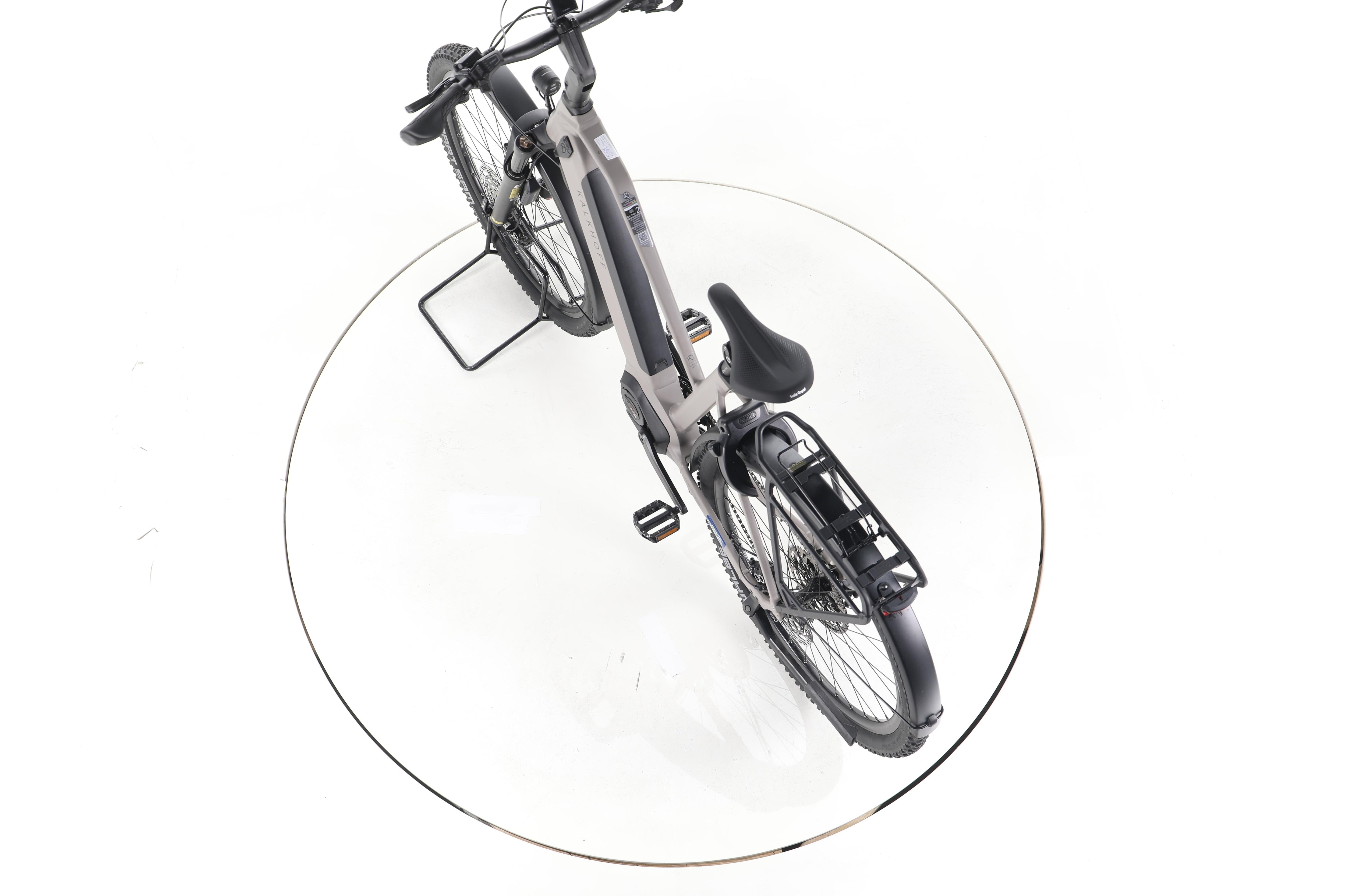 Kalkhoff Entice 5.B Advance+ ABS Trekking E-Bike - Image 21