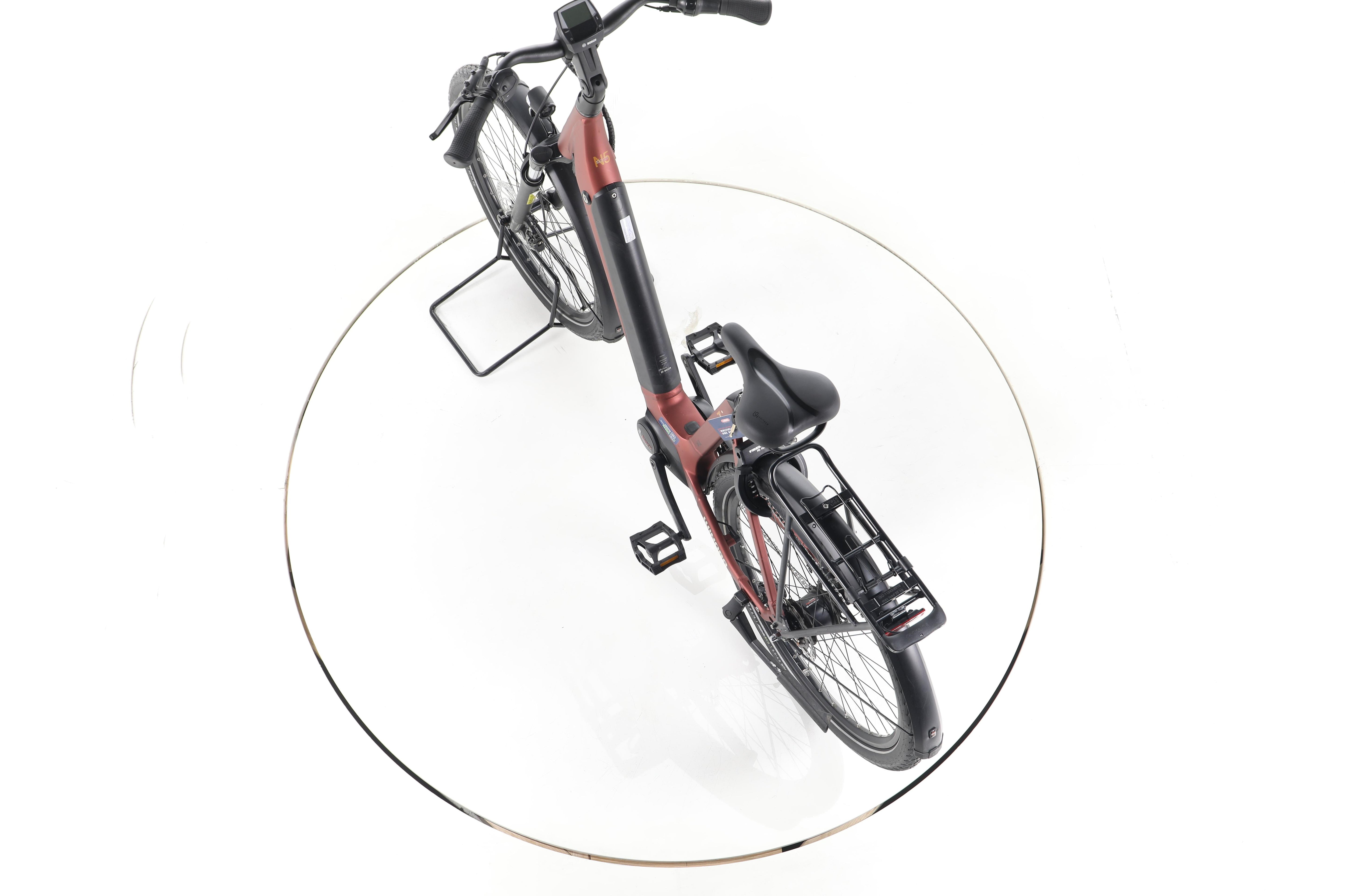Winora Sinus N5f City E-Bike Tiefeinsteiger - Image 21