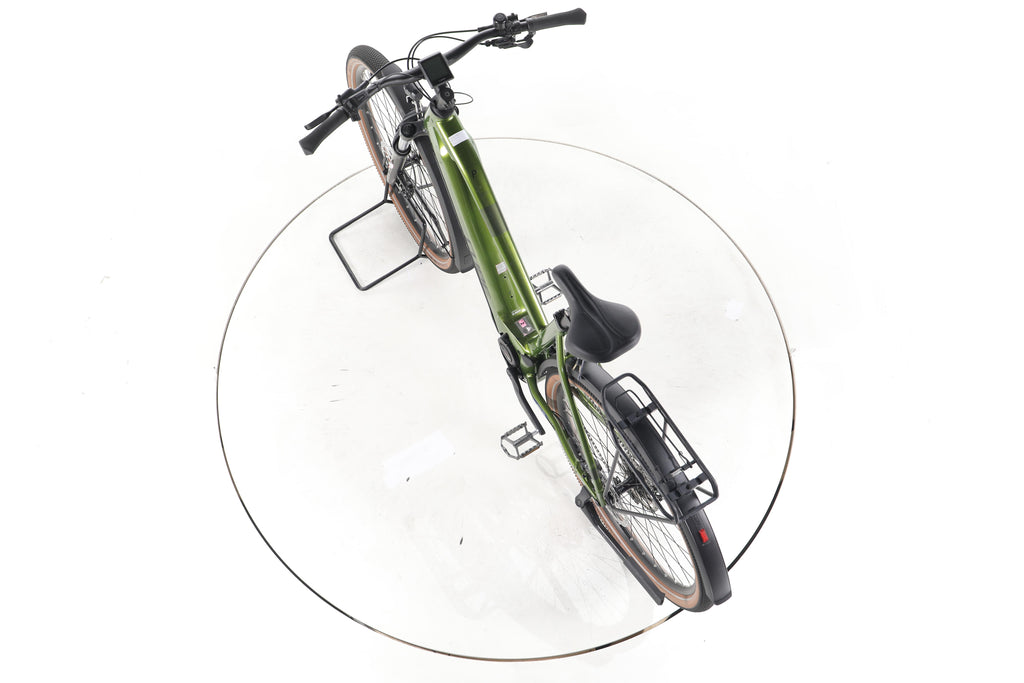 Cube Nuride Hybrid Pro Allroad Trekking E-Bike - Image 21