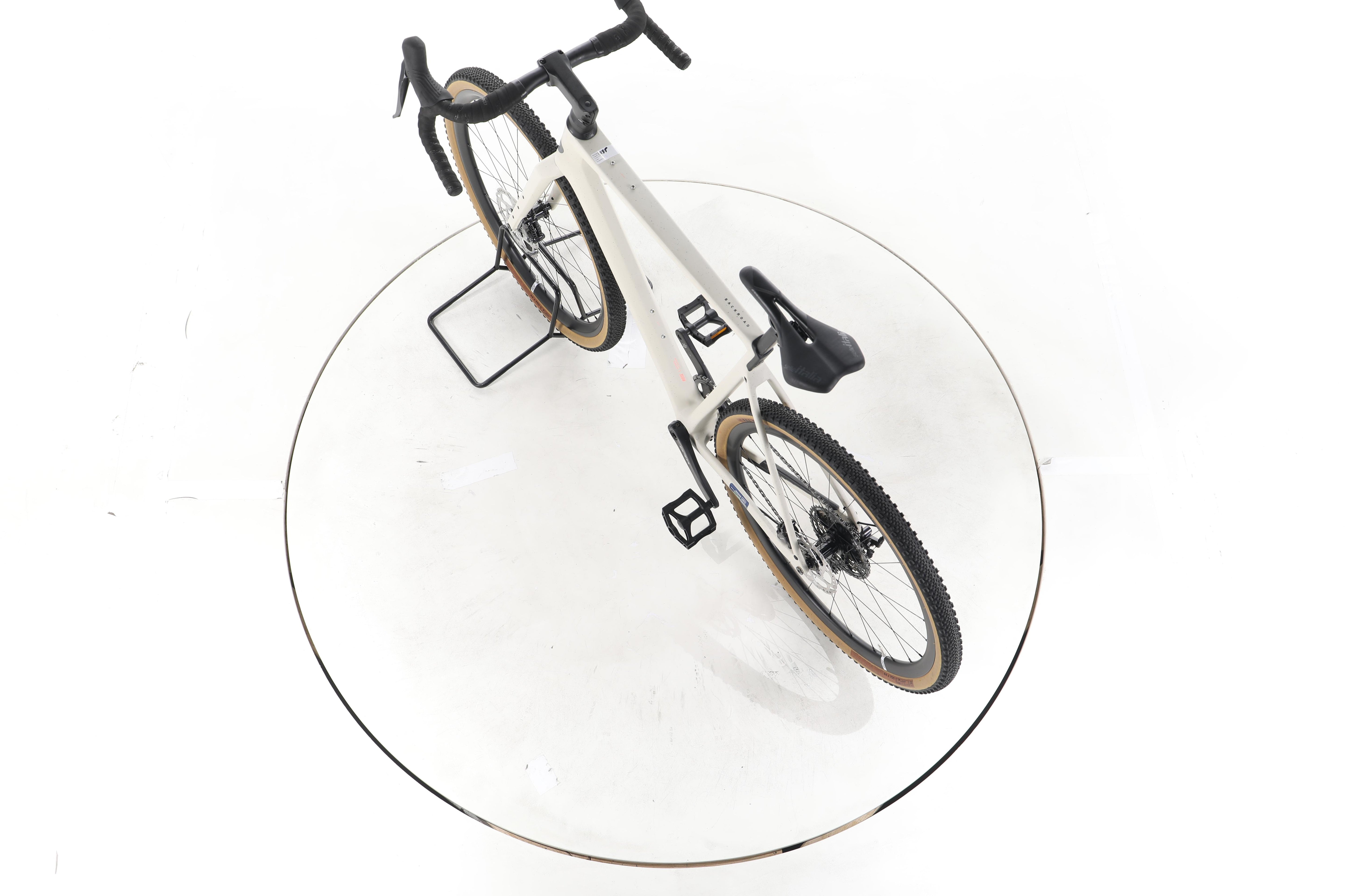 Rose Backroad GRX 820 Gravelbike Carbon - Image 21