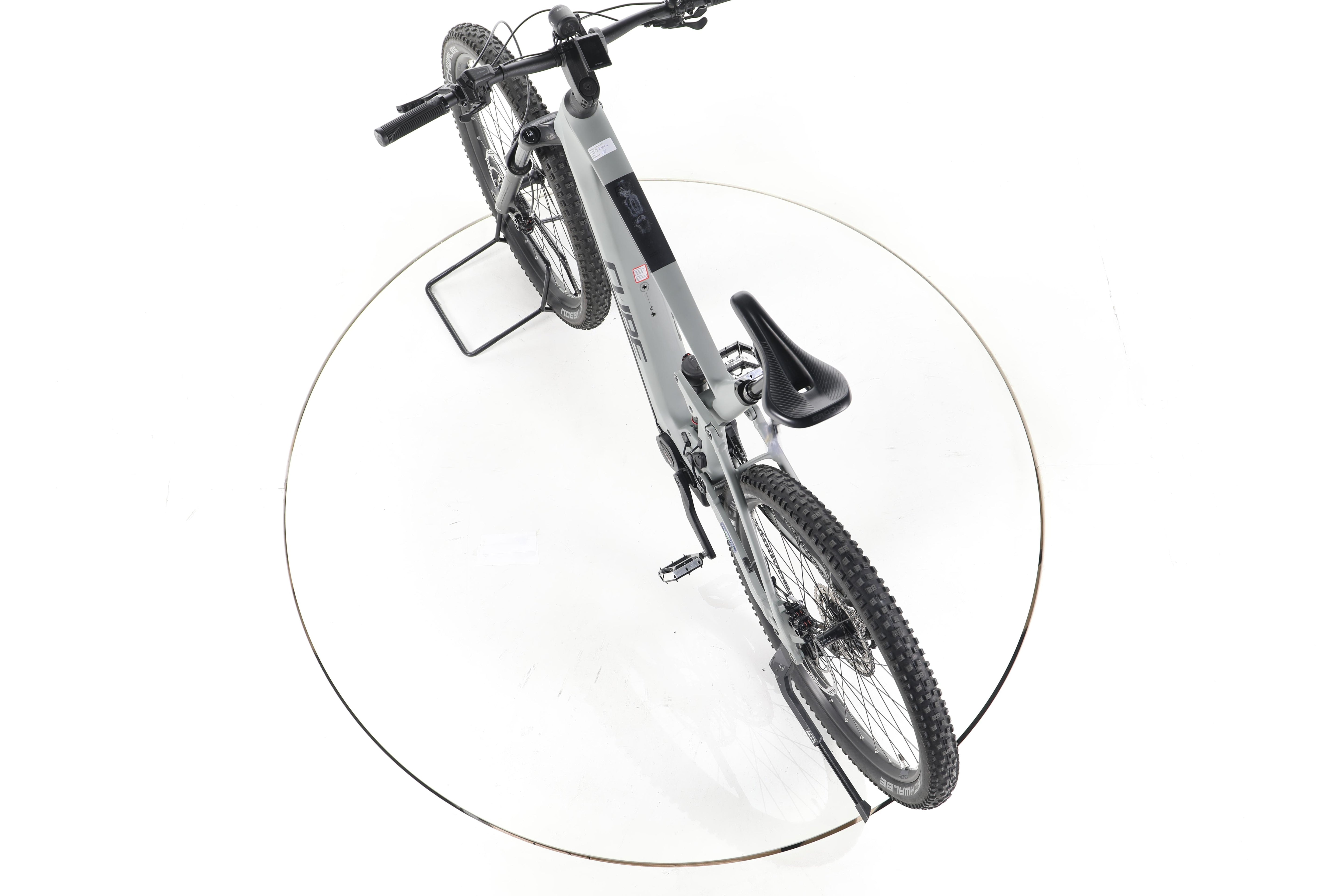 Cube Stereo Hybrid 140 HPC Pro Fully E-Bike Carbon - Image 21