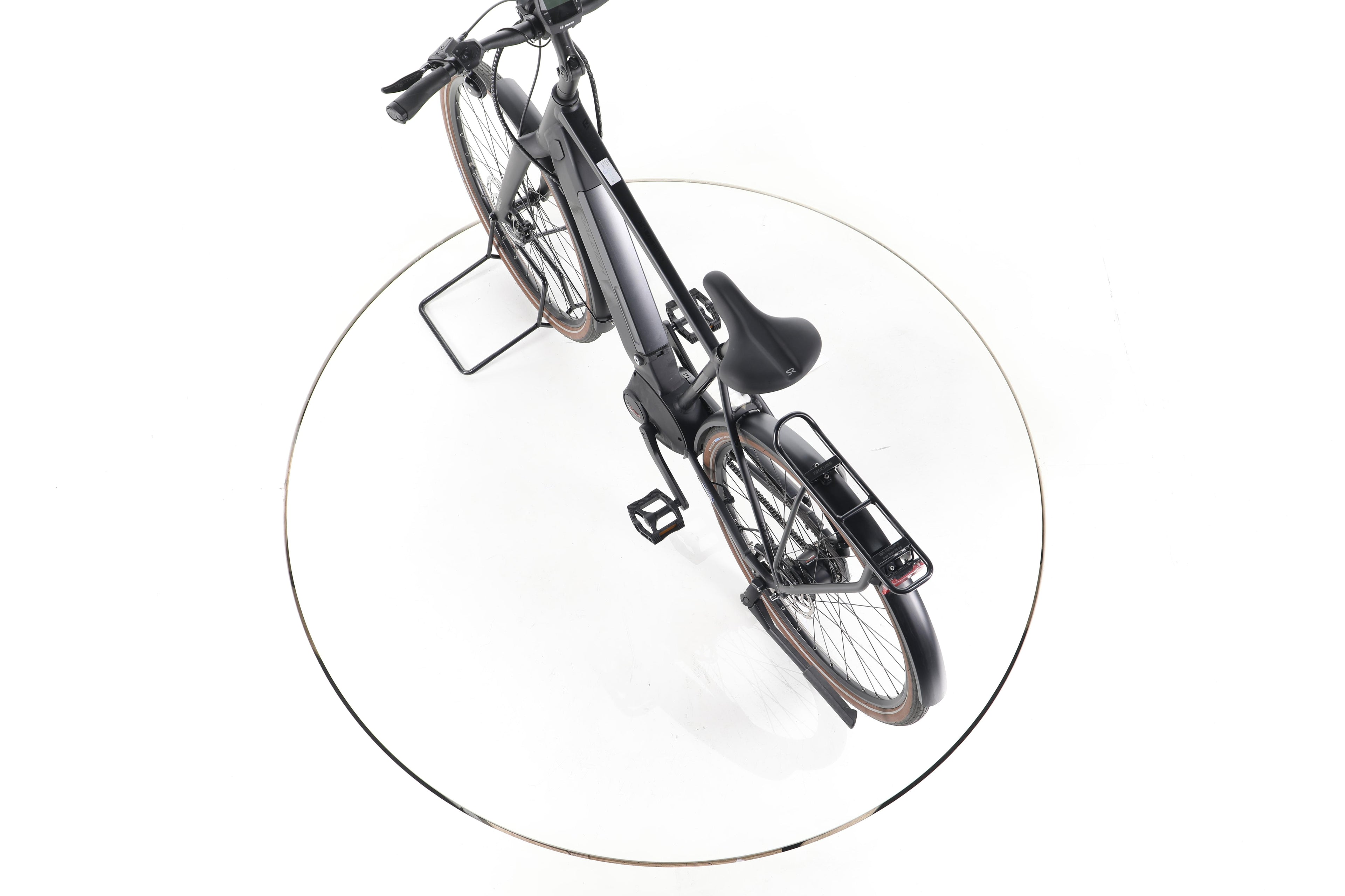 Raleigh Liverpool Premium City E-Bike - Image 21