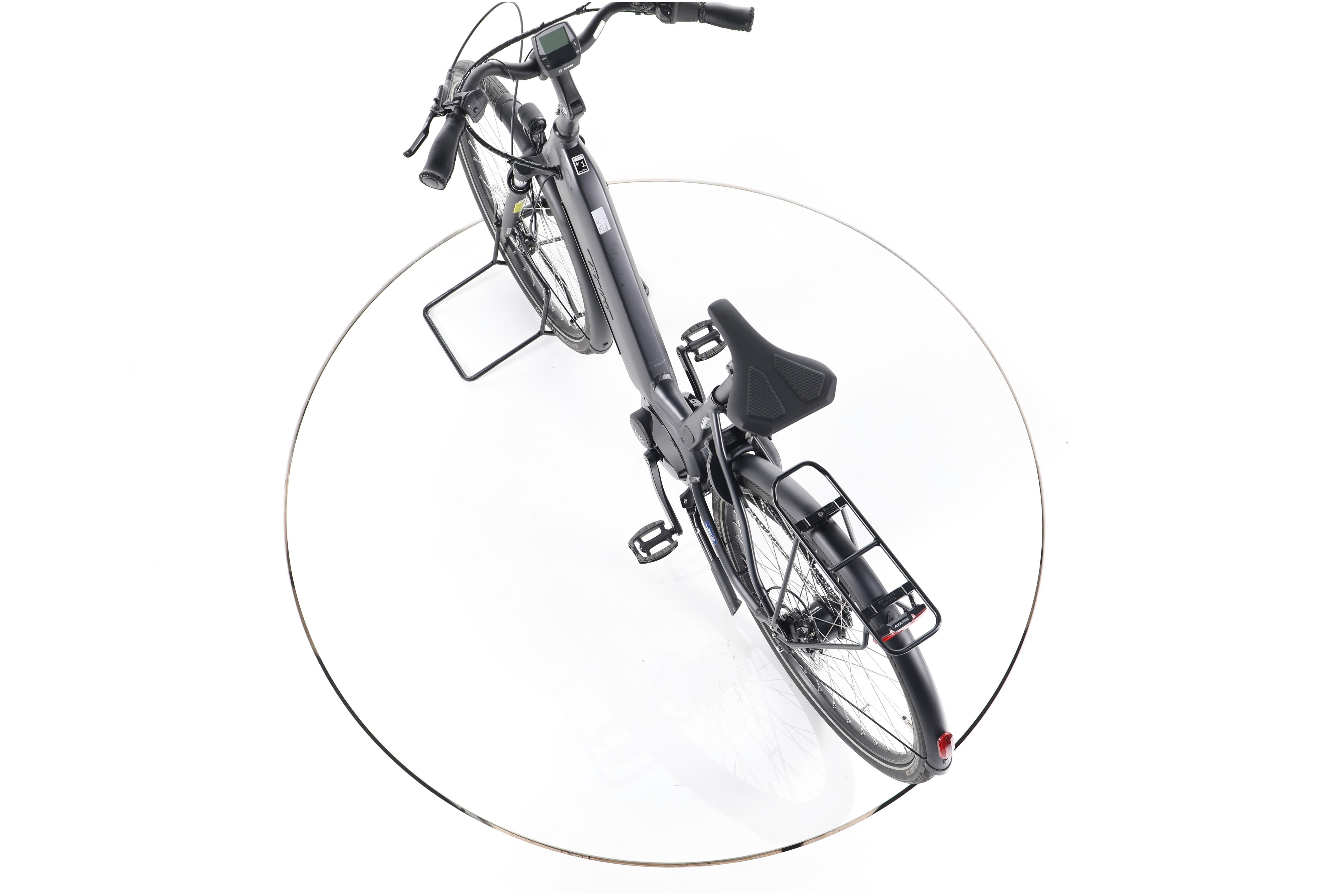 EBIKE Comfort Pro City E-Bike Tiefeinsteiger - Image 21