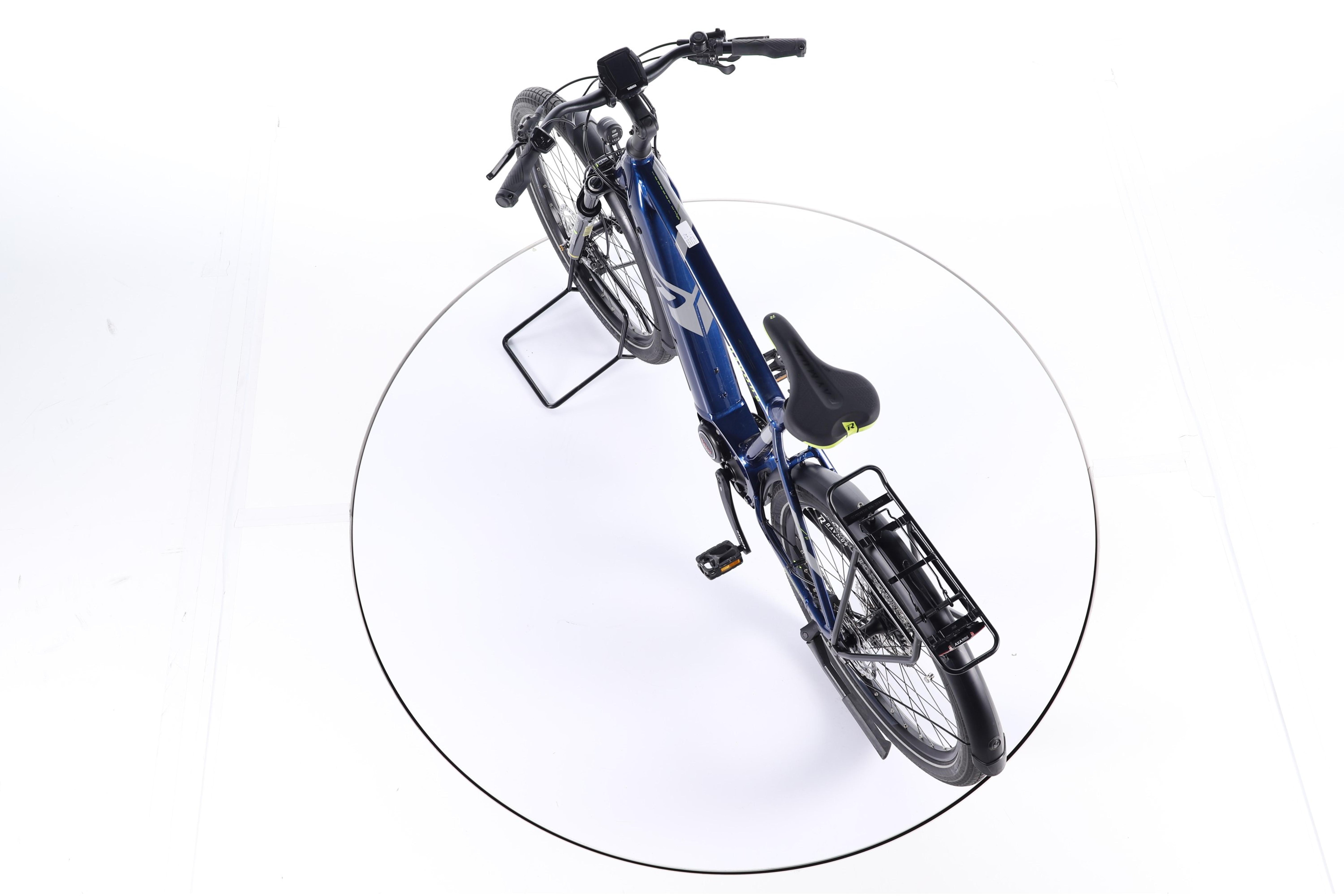 R Raymon TourRay E 7.0 Trekking E-Bike - Image 21
