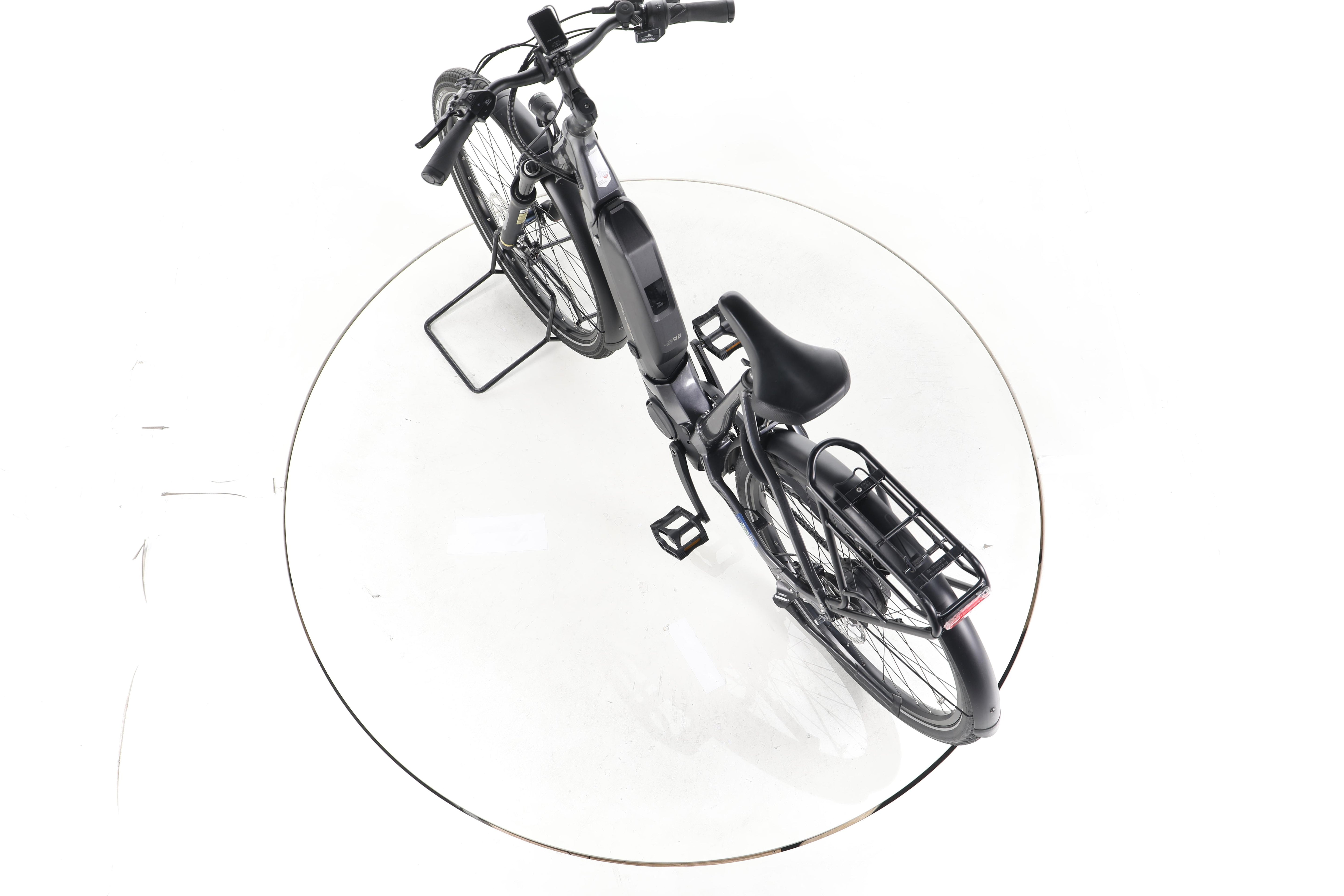 FLYER Upstreet5 7.10 City E-Bike Tiefeinsteiger - Image 21