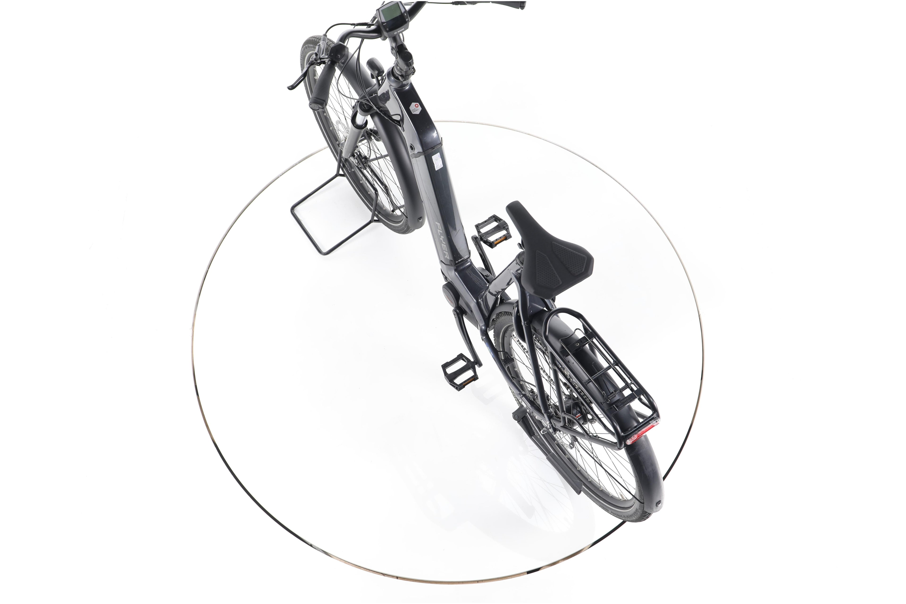 FLYER Gotour6 5.40 City E-Bike Tiefeinsteiger - Image 21