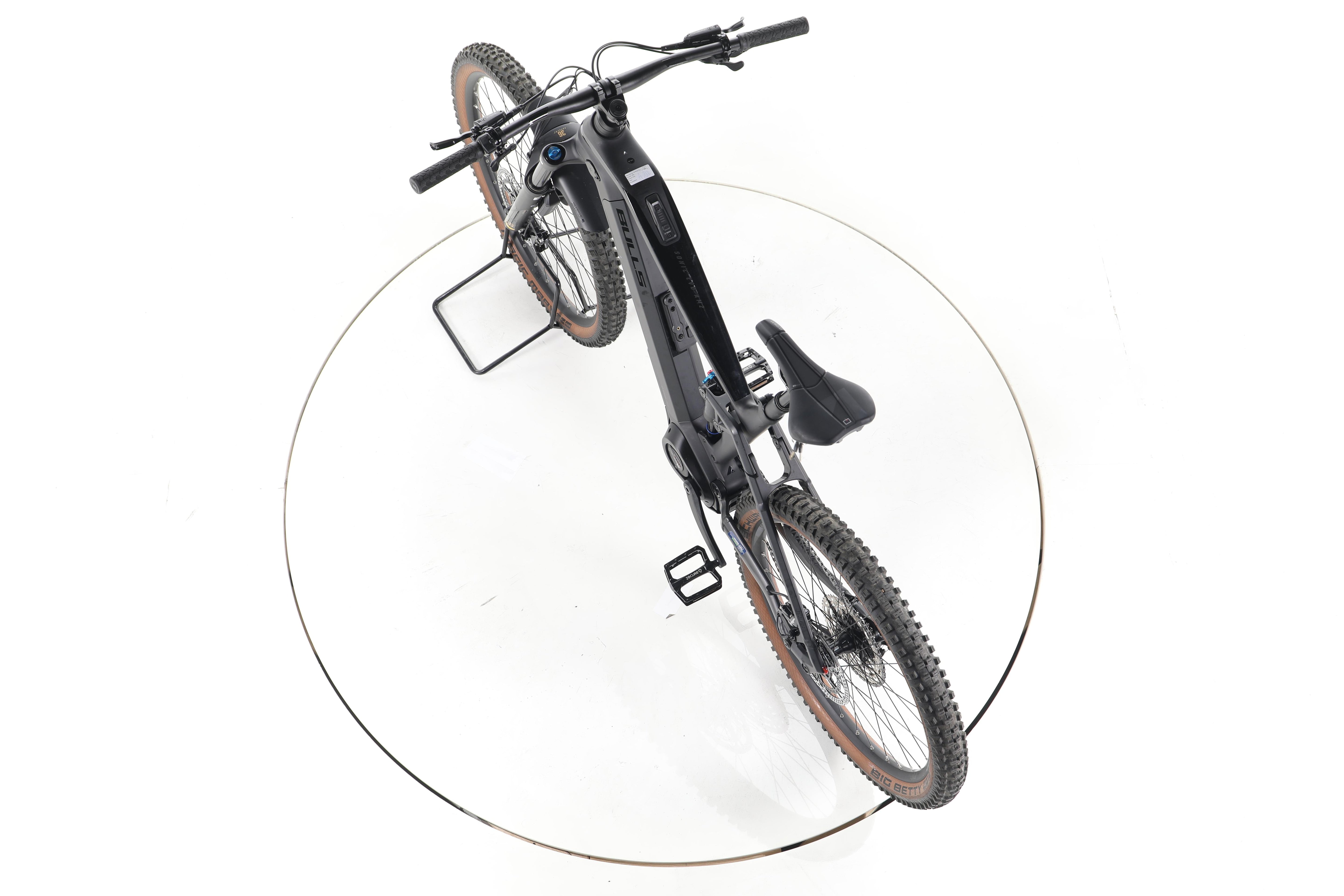 Bulls Sonic EVO AM 2 ABS Fully E-Bike Carbon 2024 - Image 21