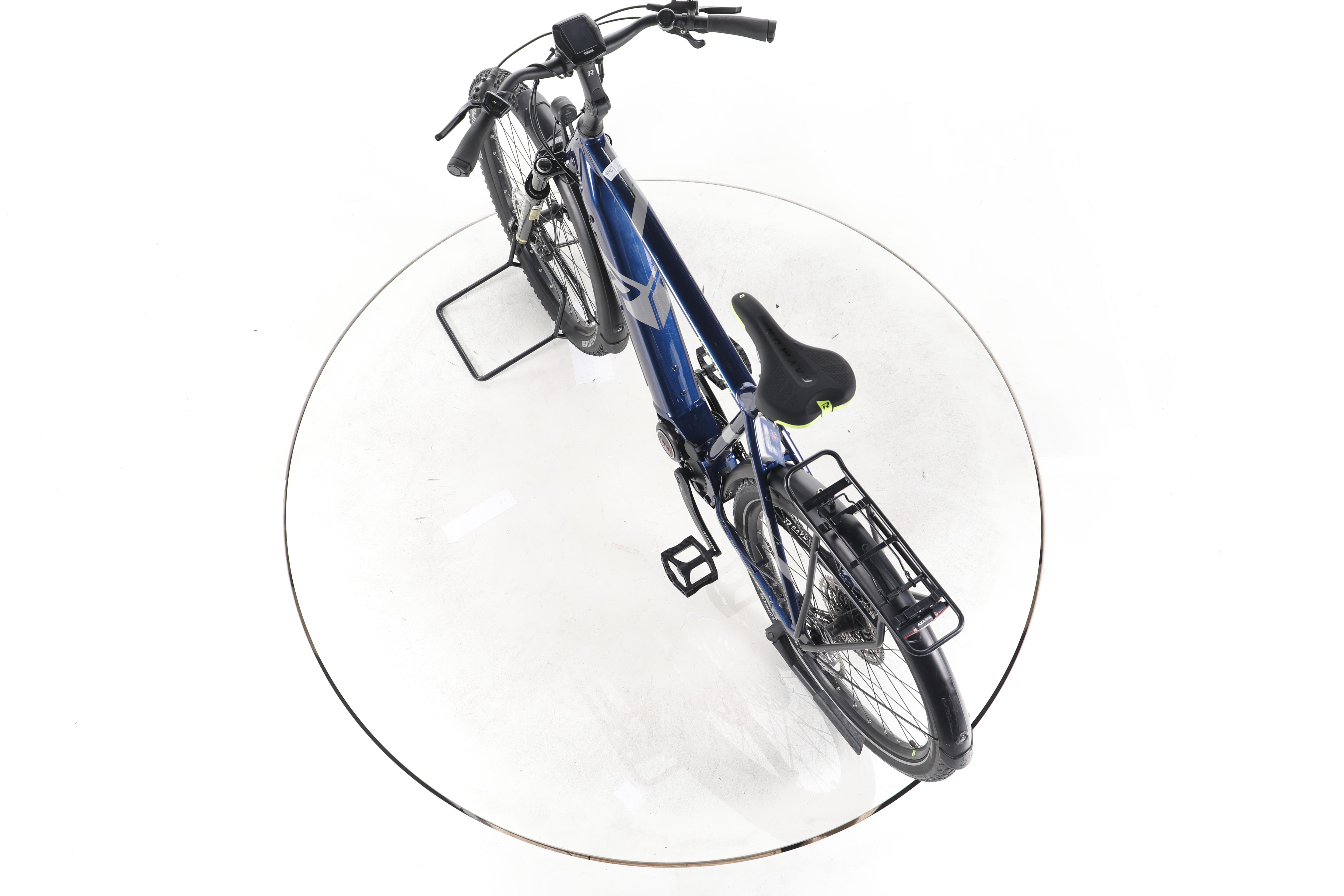 R Raymon TourRay E 7.0 Trekking E-Bike - Image 21