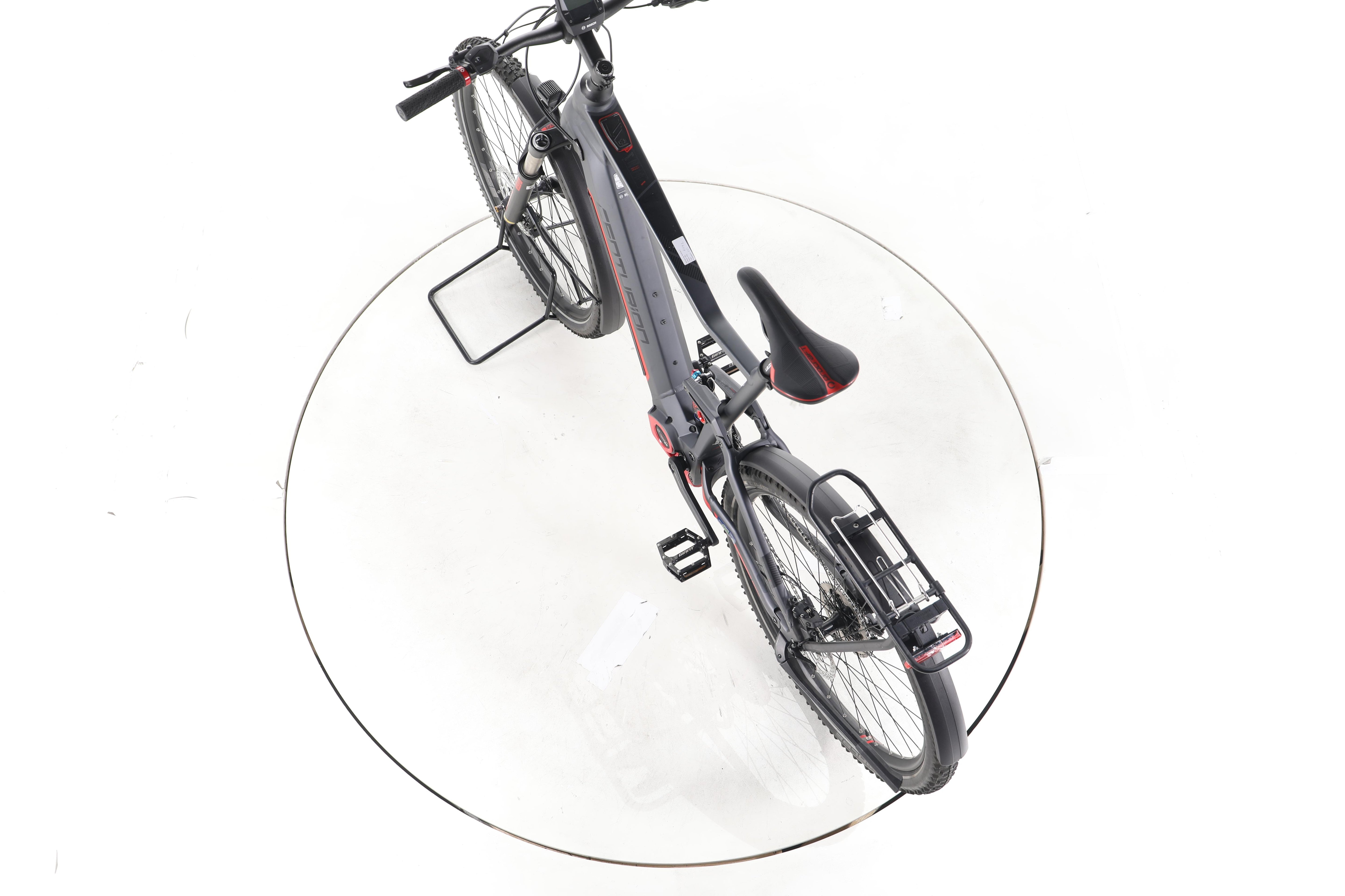 Centurion Lhasa E R760i EQ E-Bike Fully - Image 21