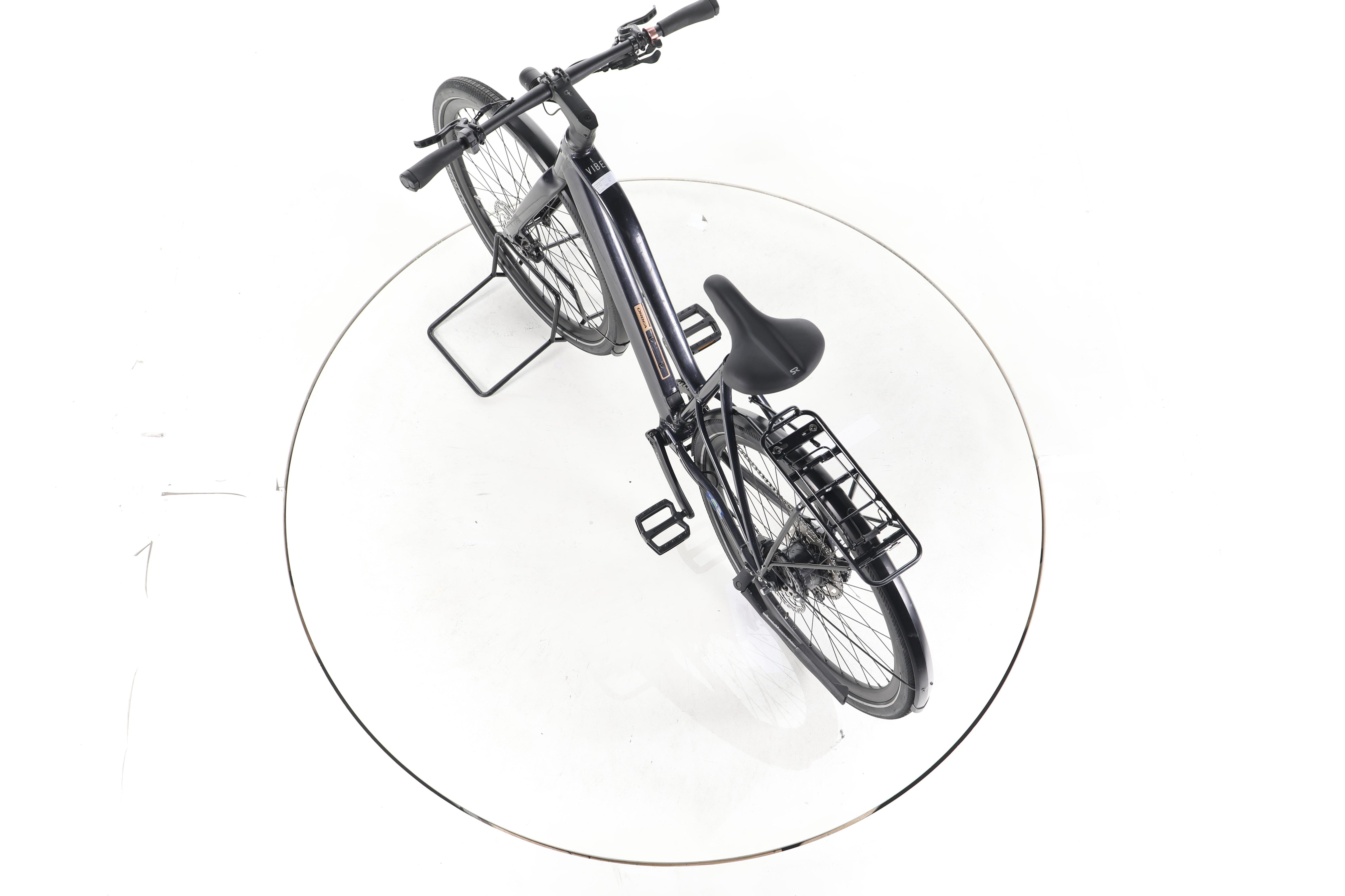 Orbea Vibe Mid H30 Trekking E-Bike - Image 21