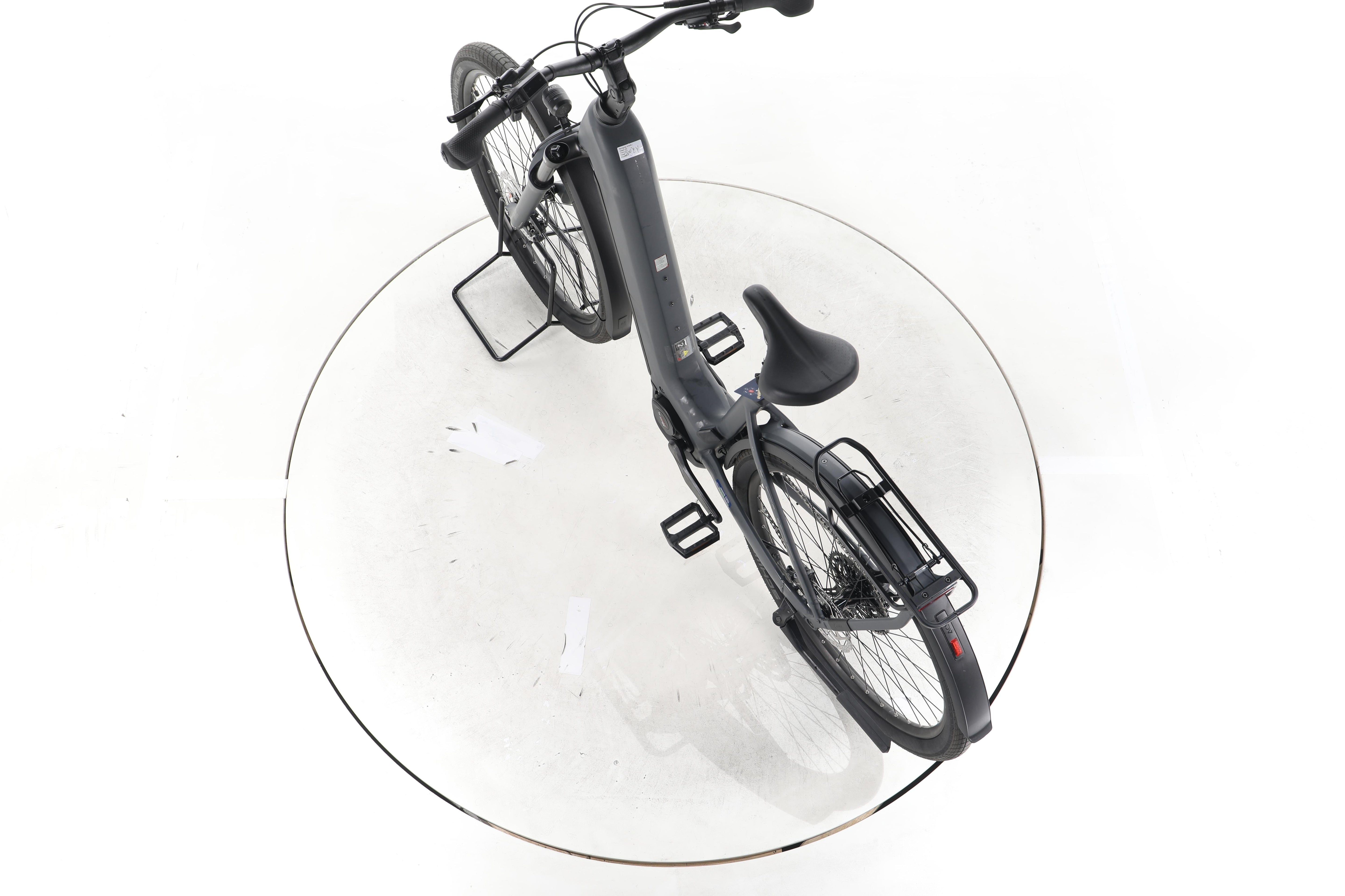 Cube Supreme RT Hybrid Deluxe EX Trekking E-Bike Tiefeinsteiger 2025 - Image 21