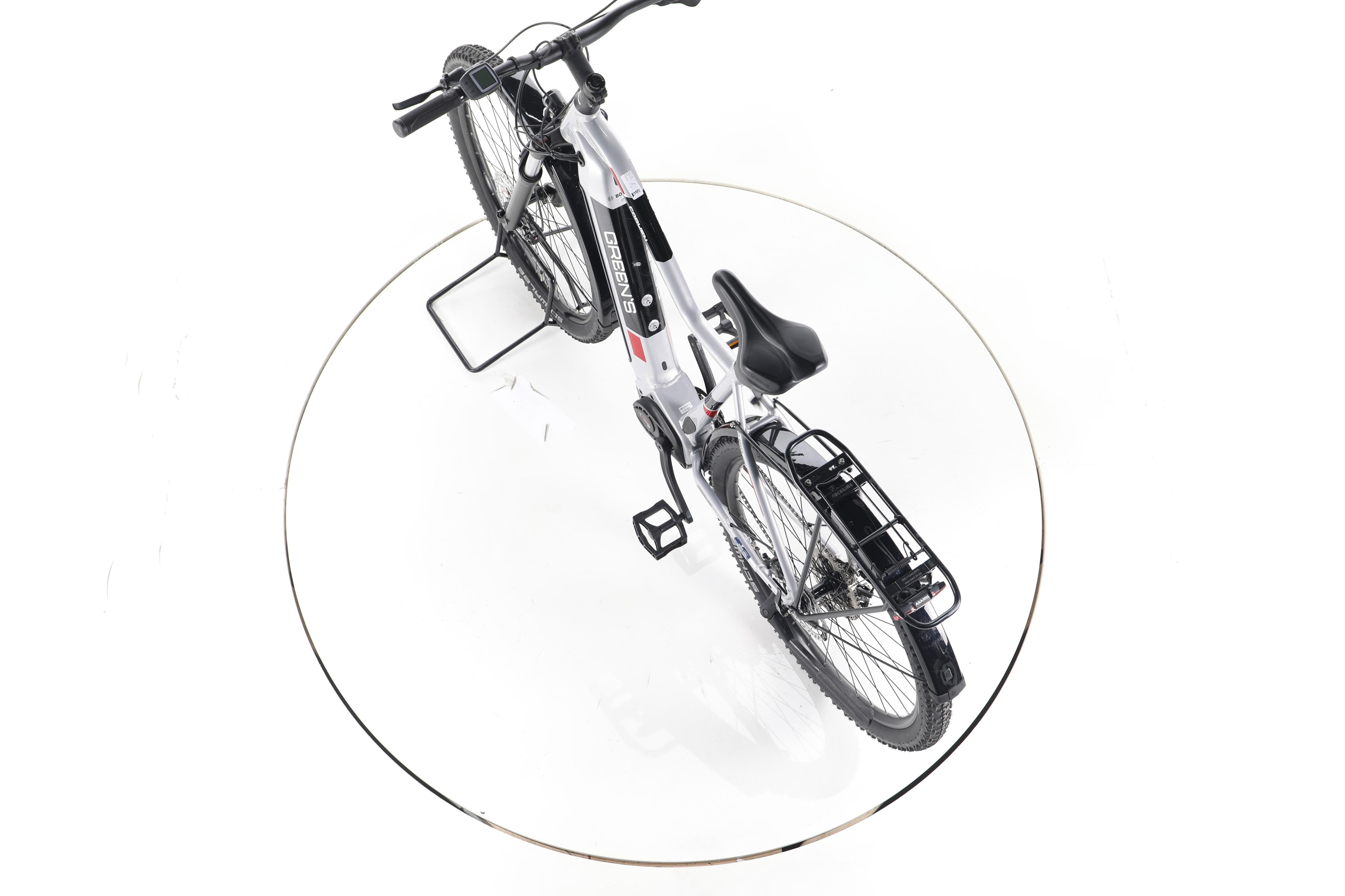 Green's Crowen Trekking E-Bike - Image 21