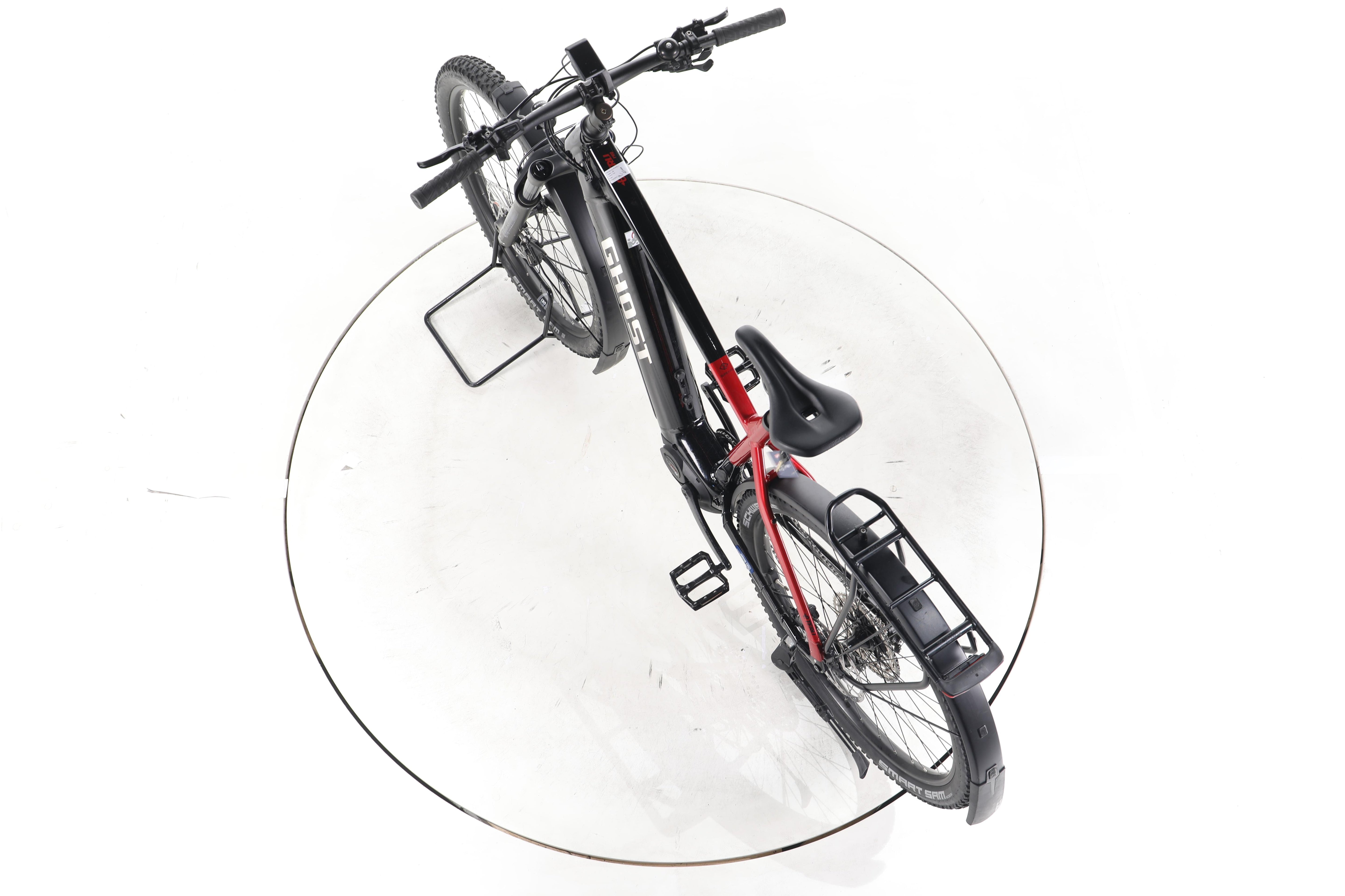 Ghost E-Teru Pro Trekking E-Bike - Image 21