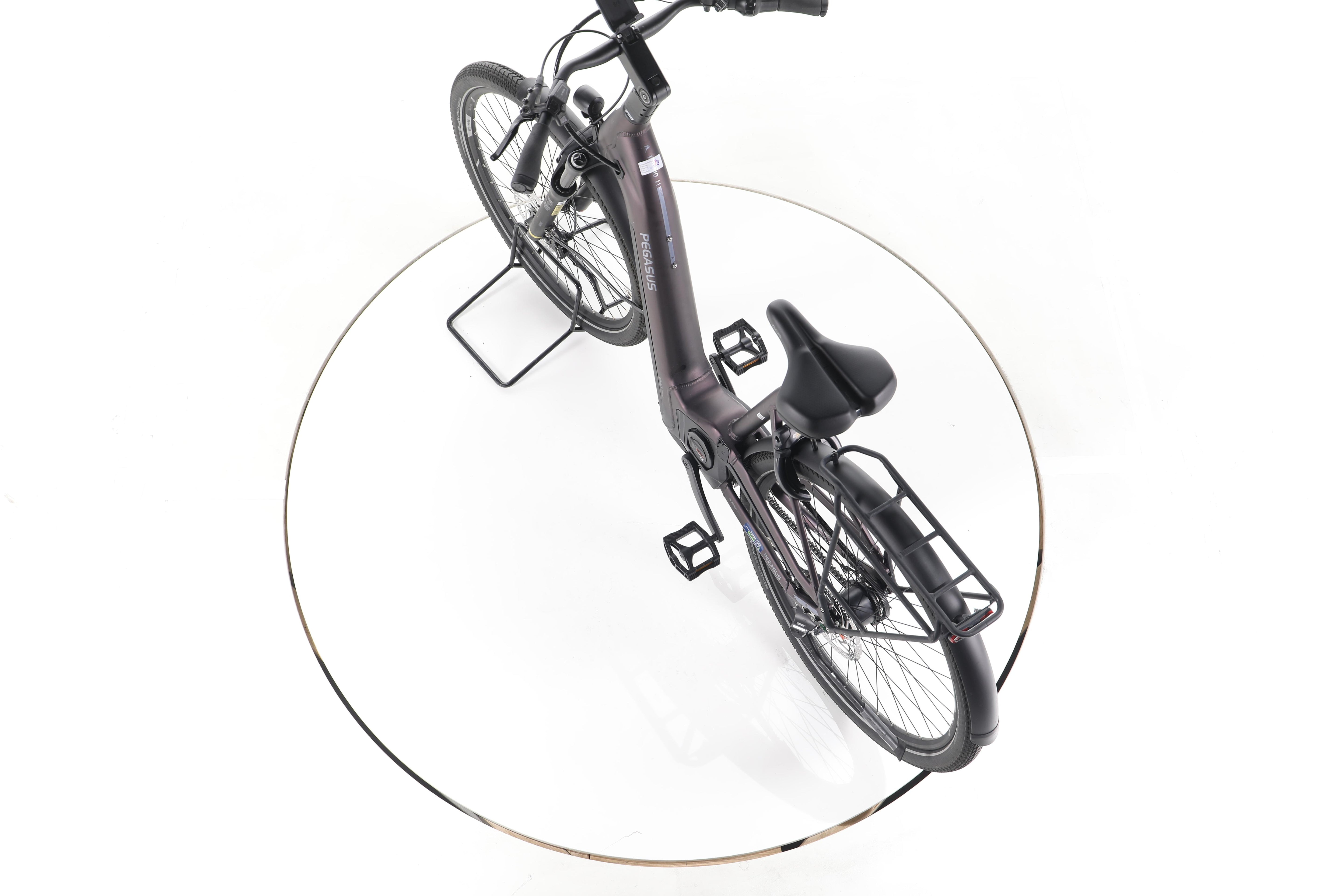 Pegasus Premio EVO 5F Lite Belt City E-Bike Tiefeinsteiger 2024 - Image 21