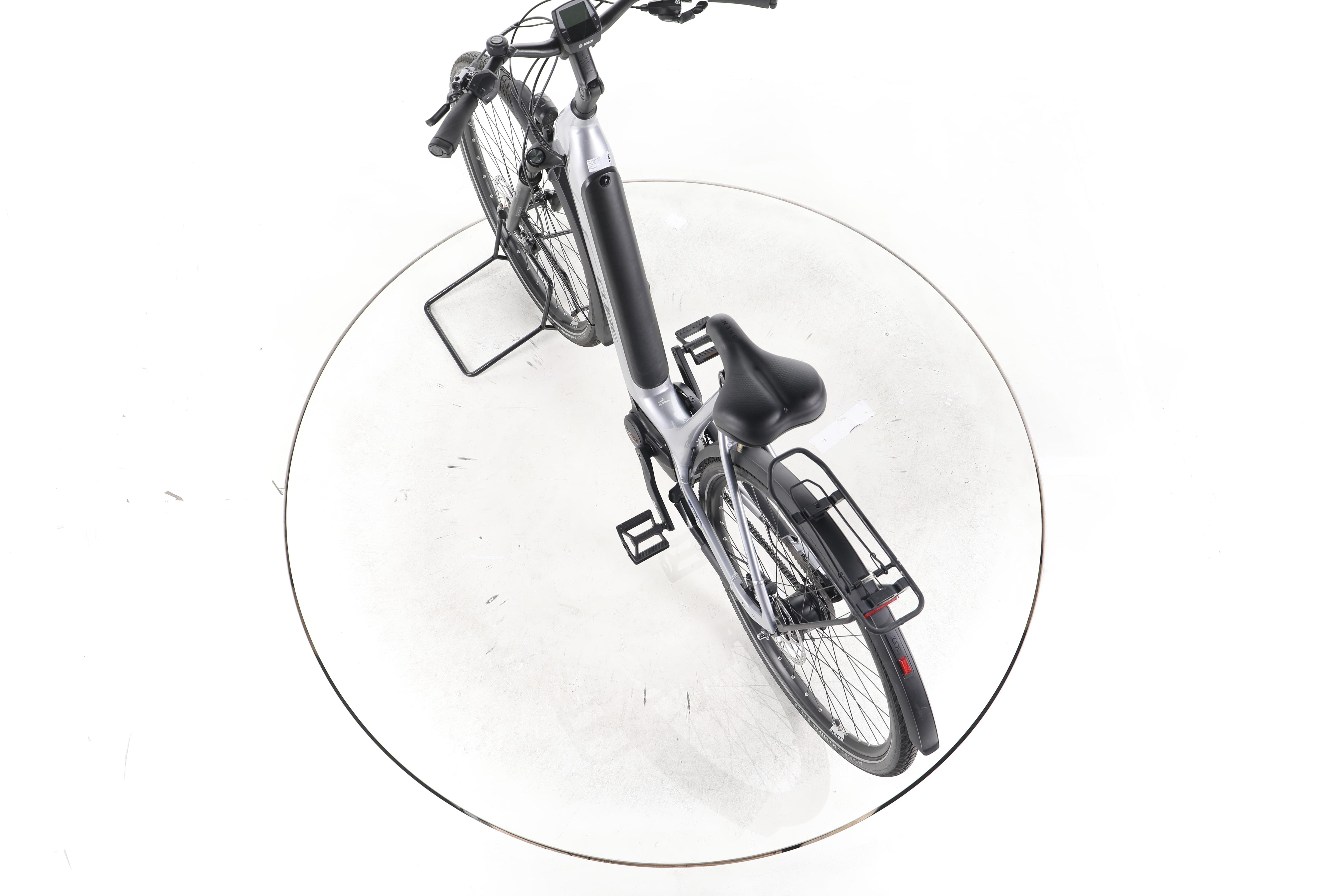 Cube Supreme Hybrid SL City E-Bike Tiefeinsteiger - Image 21