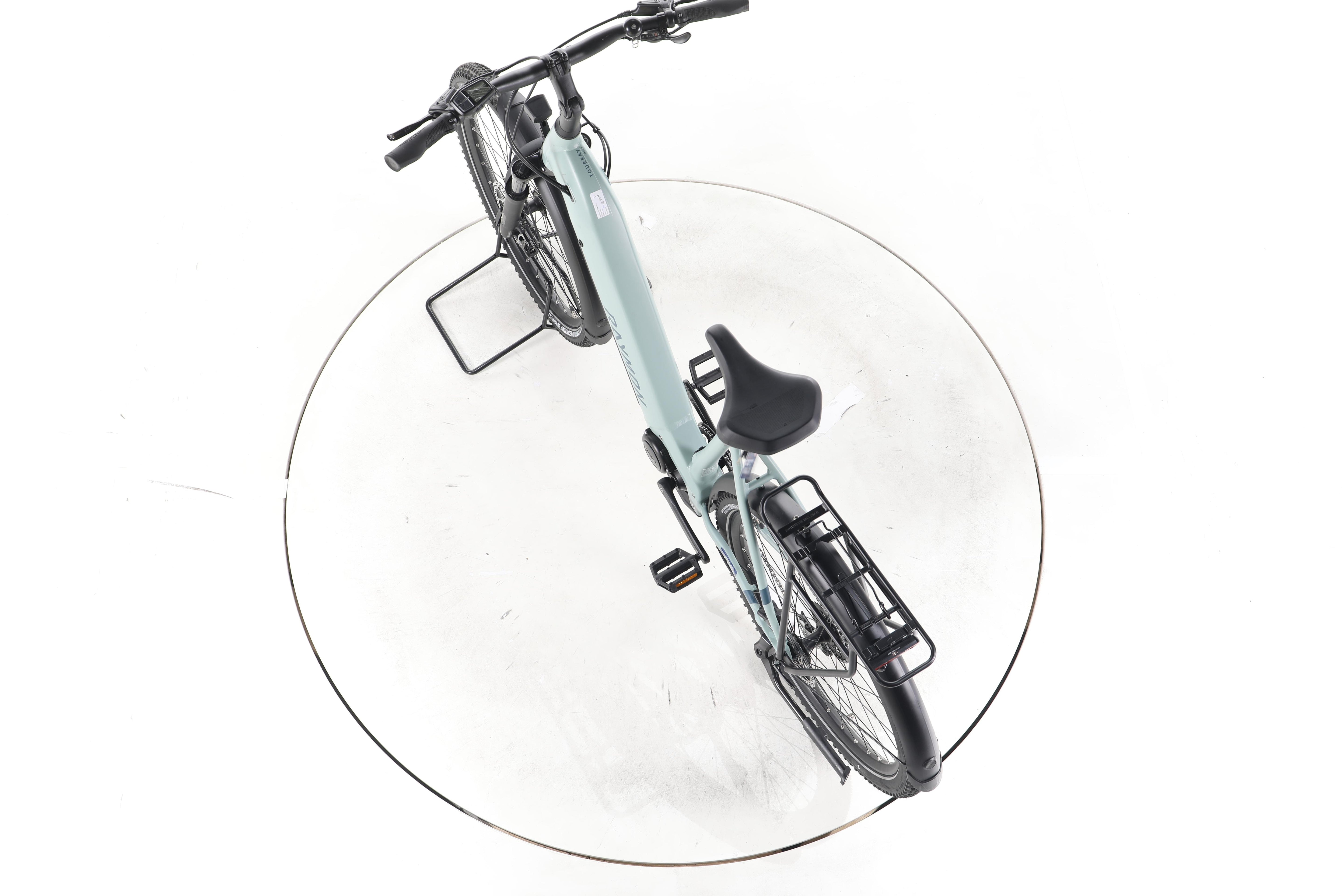 R Raymon TourRay Select Trekking E-Bike Tiefeinsteiger 2025 - Image 21