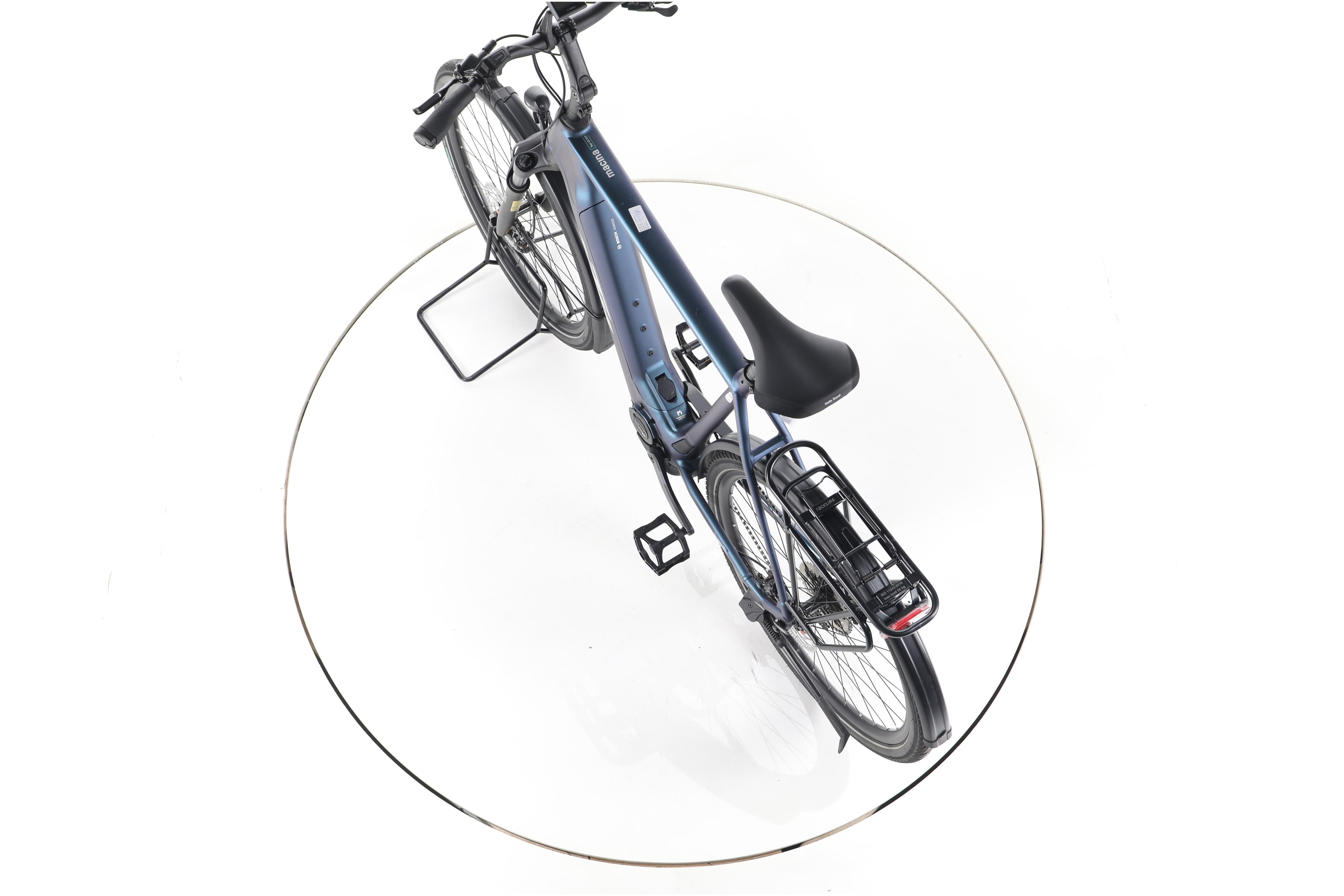 KTM Macina Tour CX510 Trekking E-Bike 2024 - Image 21